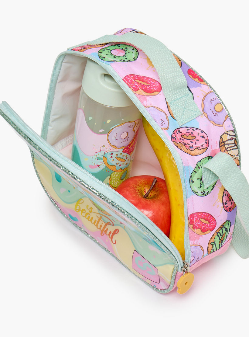 SAMI STUDIO Printed 5-Piece School Trolley Bag Set for Girls 5-8 Years with Lunch Bag - 16 inches-school-bagsandbackpacks-trolleybags-image-16