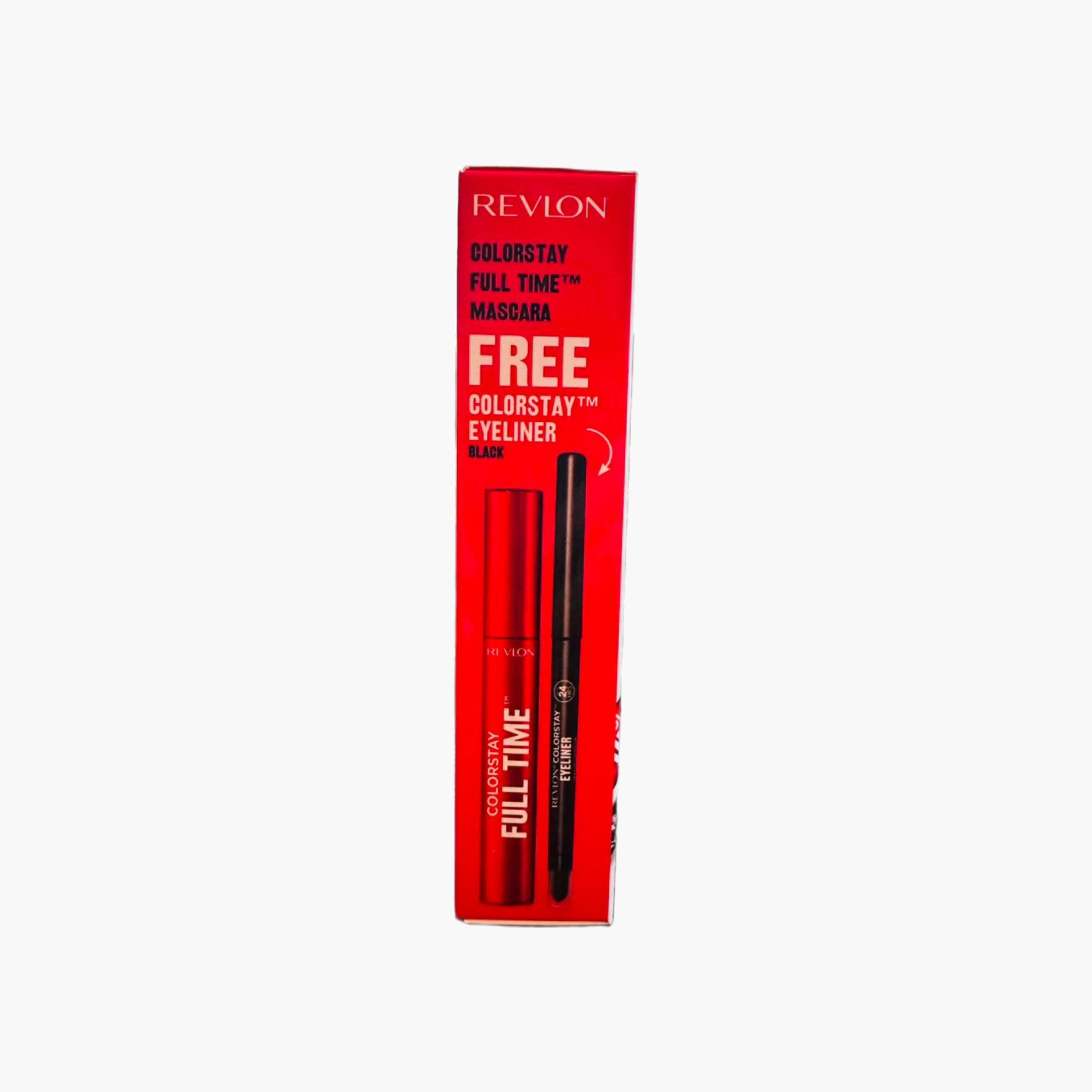 Revlon Mascara Eyeliner Duo Set-beautyandpersonalcare-skin-lipcare-lipbalm-image-2