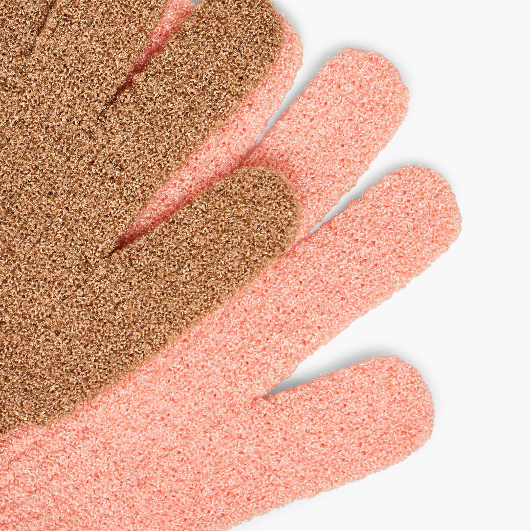 Set of 2 - GLOO Exfoliating Bath Gloves-beautyandpersonalcare-bathandbody-toolsandaccessories-loofahs-image-5