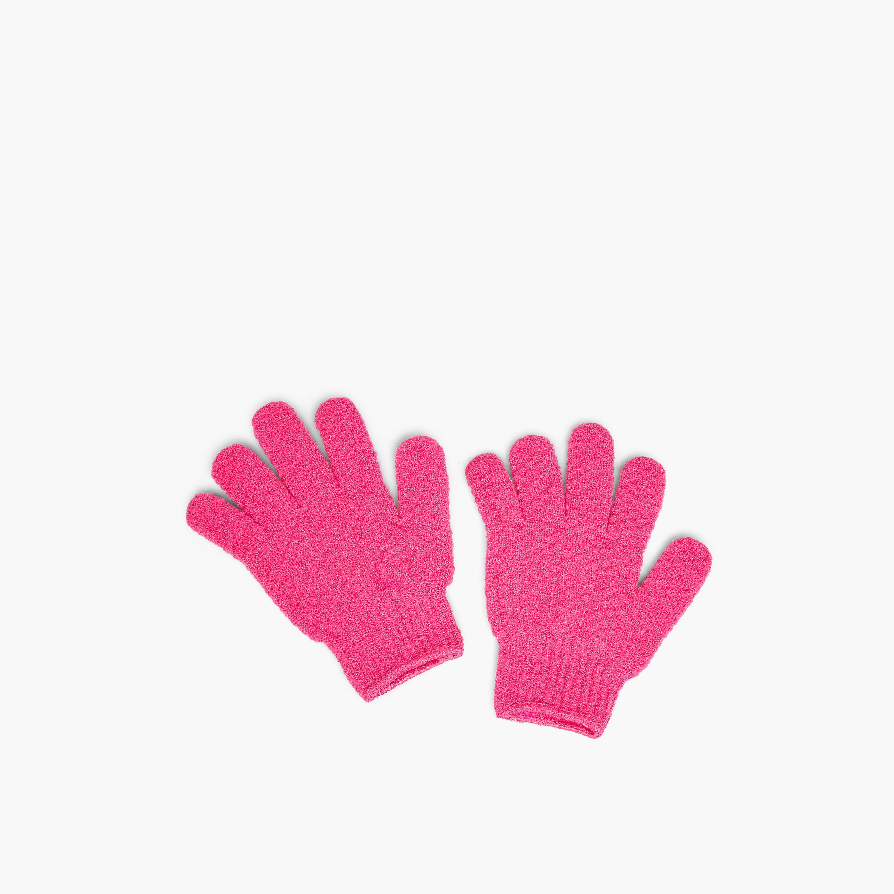 Set of 2 - GLOO Exfoliating Bath Gloves-beautyandpersonalcare-bathandbody-toolsandaccessories-loofahs-image-2