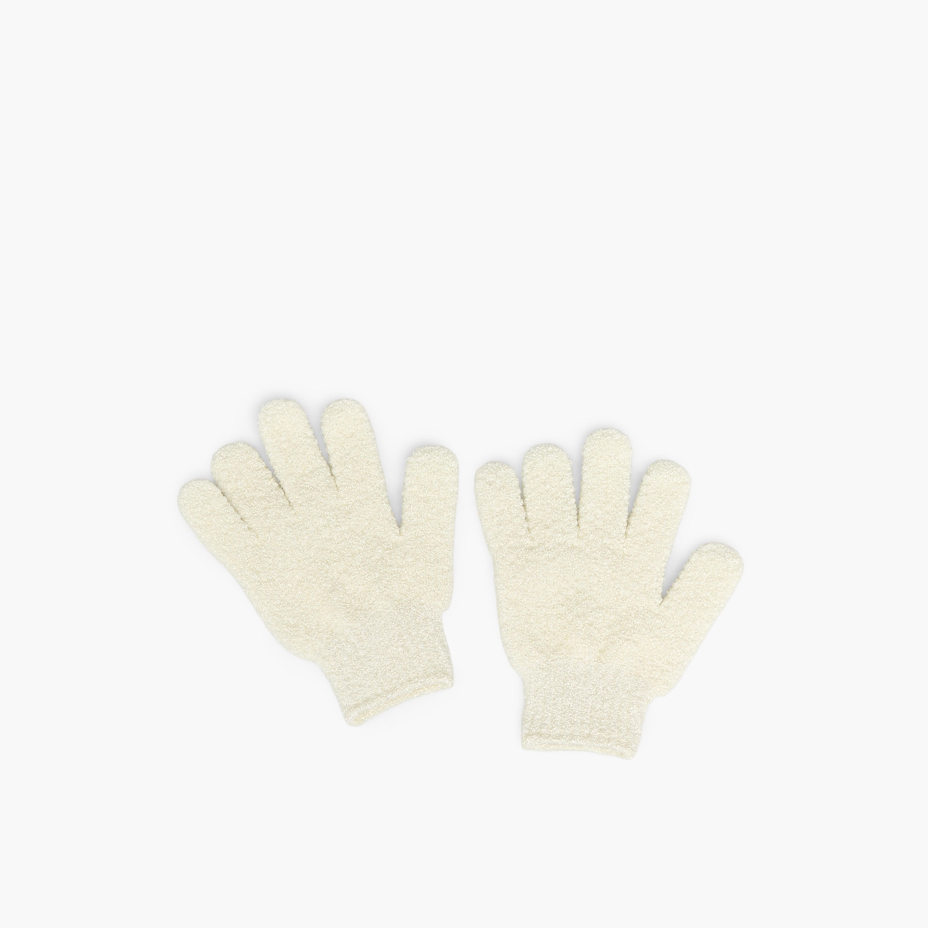 Set of 2 - GLOO Exfoliating Bath Gloves-beautyandpersonalcare-bathandbody-toolsandaccessories-loofahs-image-3