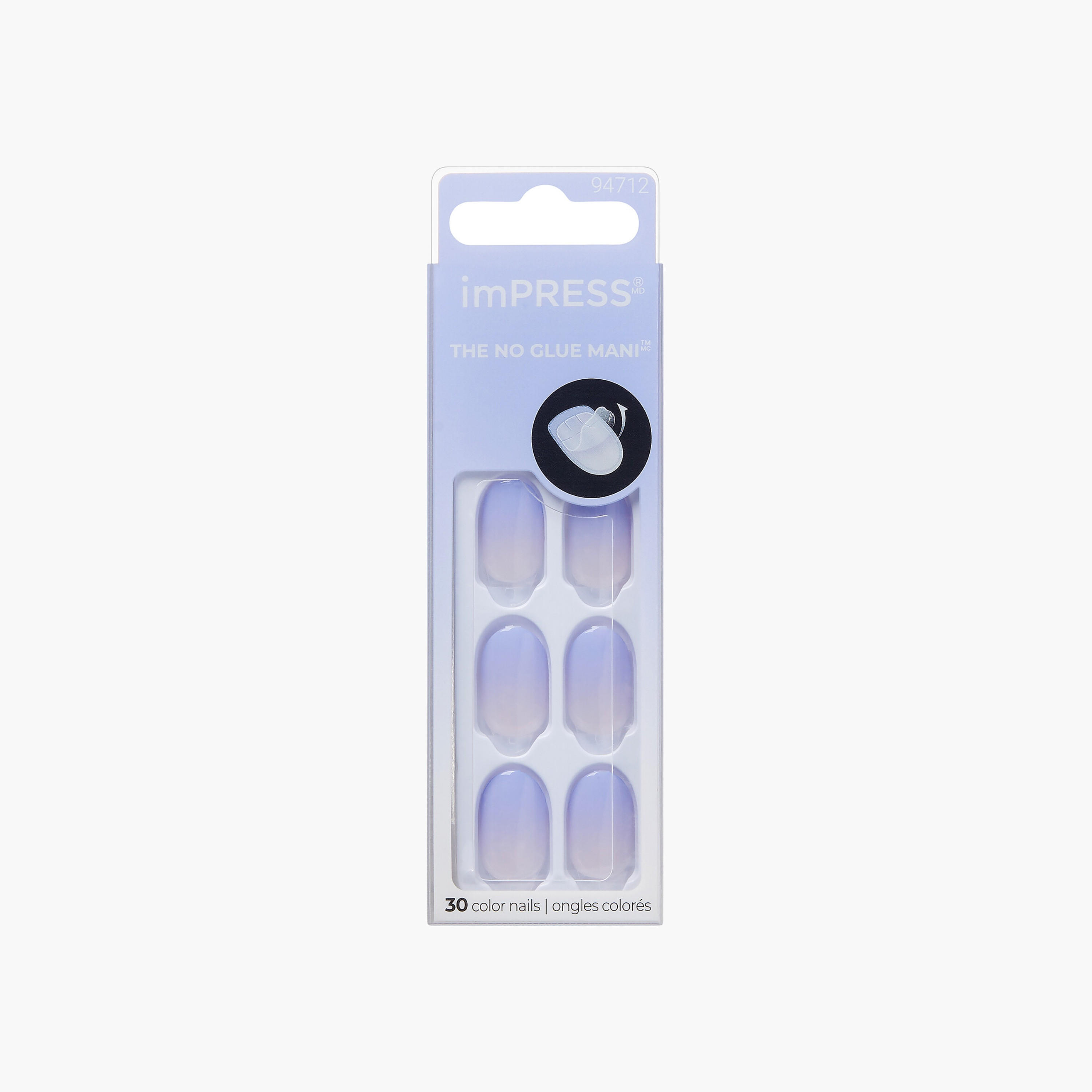 أظافر أومبري لاصقة جاهزة-beautyandpersonalcare-makeup-nails-artificialnails-image-3