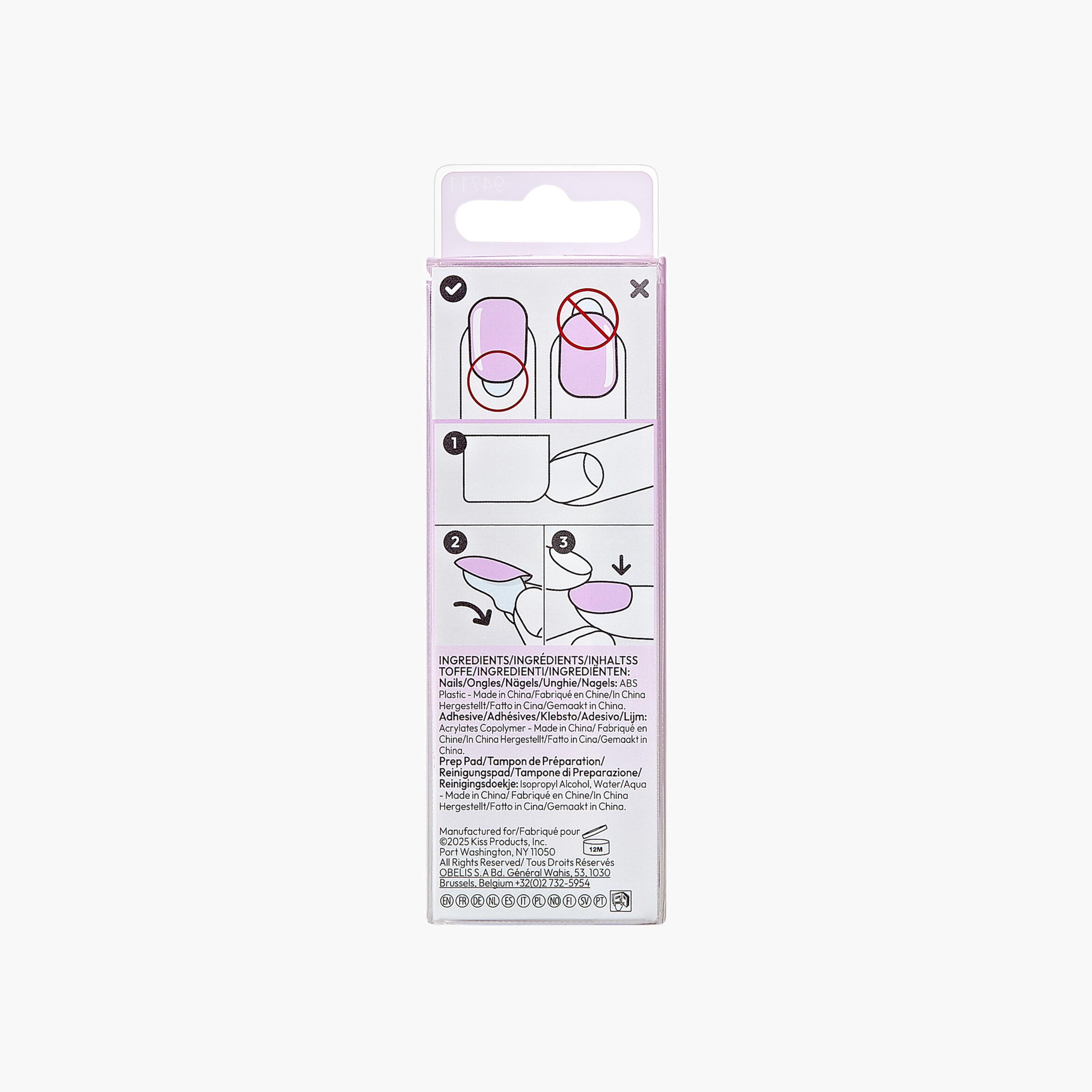Ombre Press-On Manicure Nails-beautyandpersonalcare-makeup-nails-artificialnails-image-4