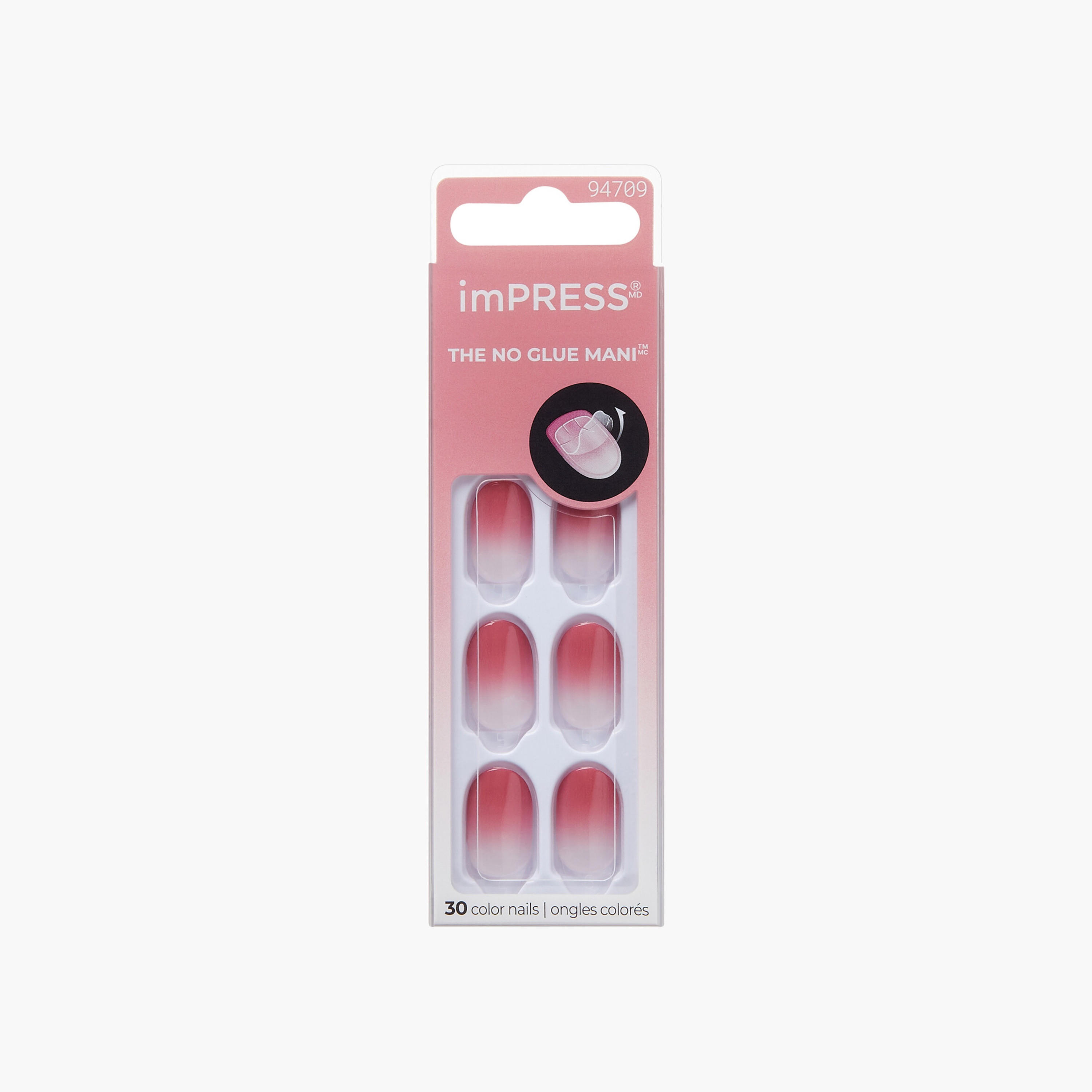 أظافر أومبري لاصقة جاهزة-beautyandpersonalcare-makeup-nails-artificialnails-image-8