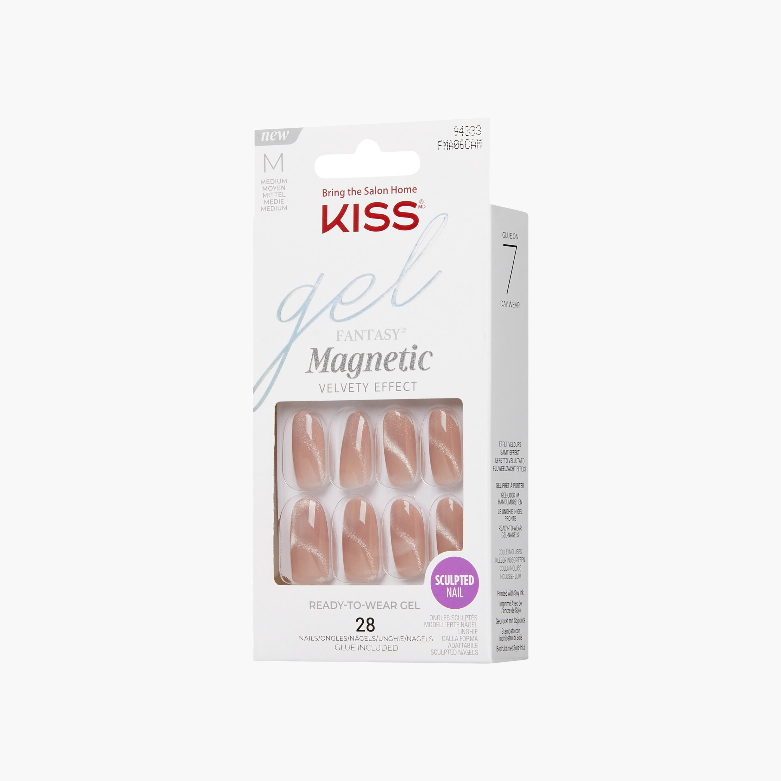 Magnetic Gel Velvety Effect Nails-beautyandpersonalcare-makeup-nails-artificialnails-image-1