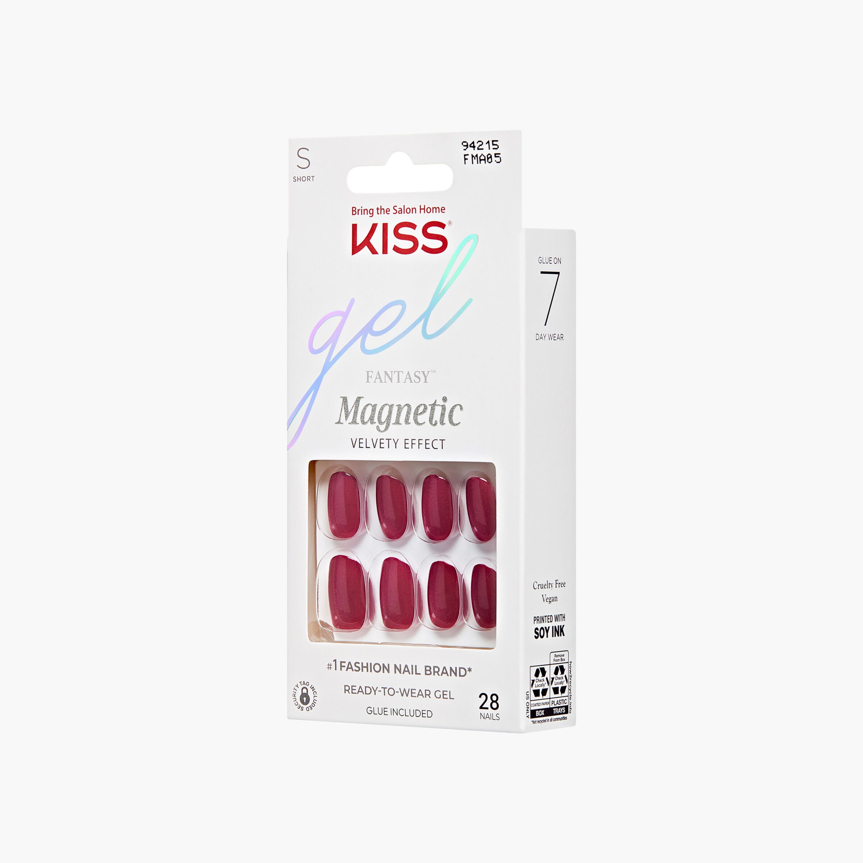 Magnetic Gel Velvety Effect Nails-beautyandpersonalcare-makeup-nails-artificialnails-image-3