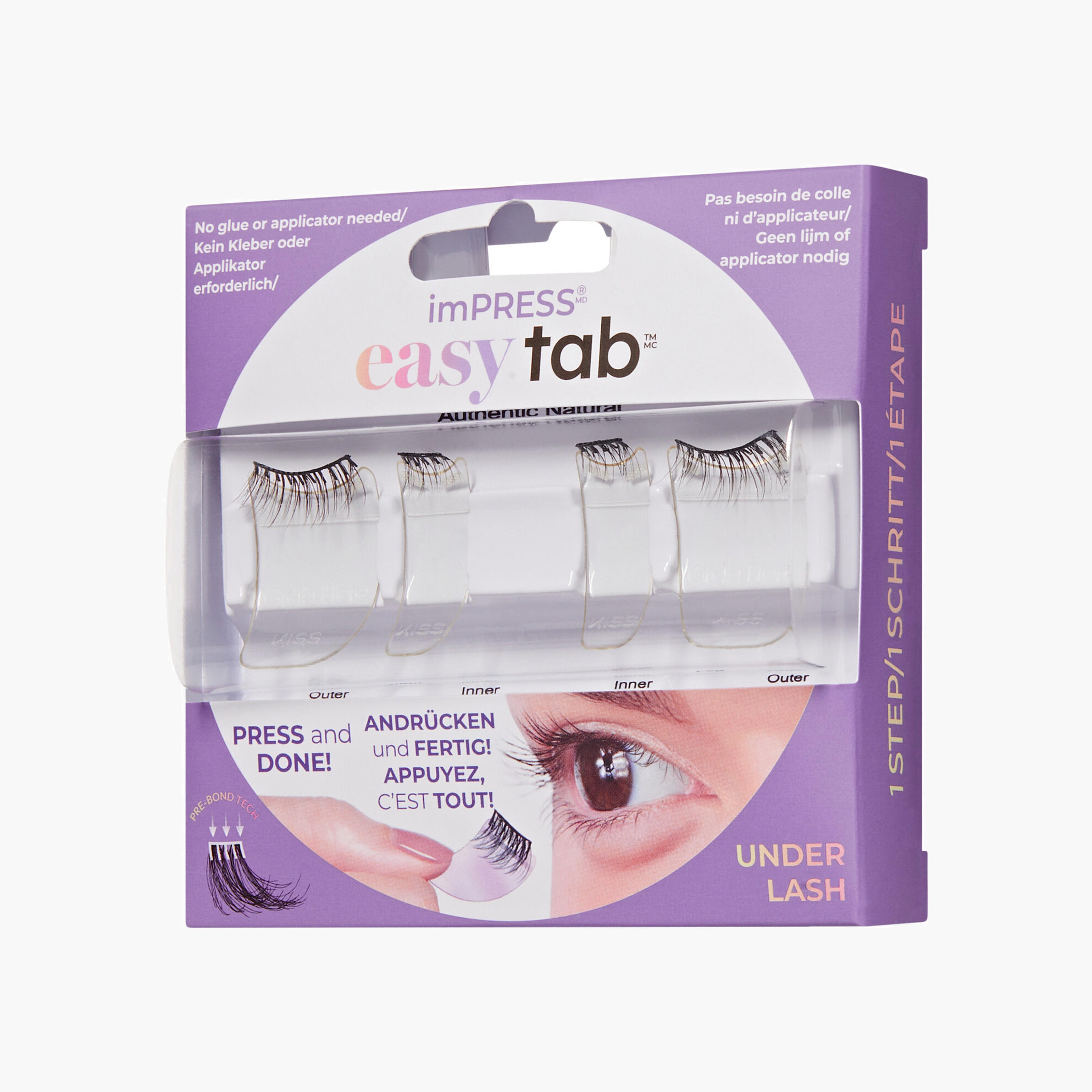 Kiss Impress Easy Tab Falsies-beautyandpersonalcare-makeup-eyes-falselashes-image-2
