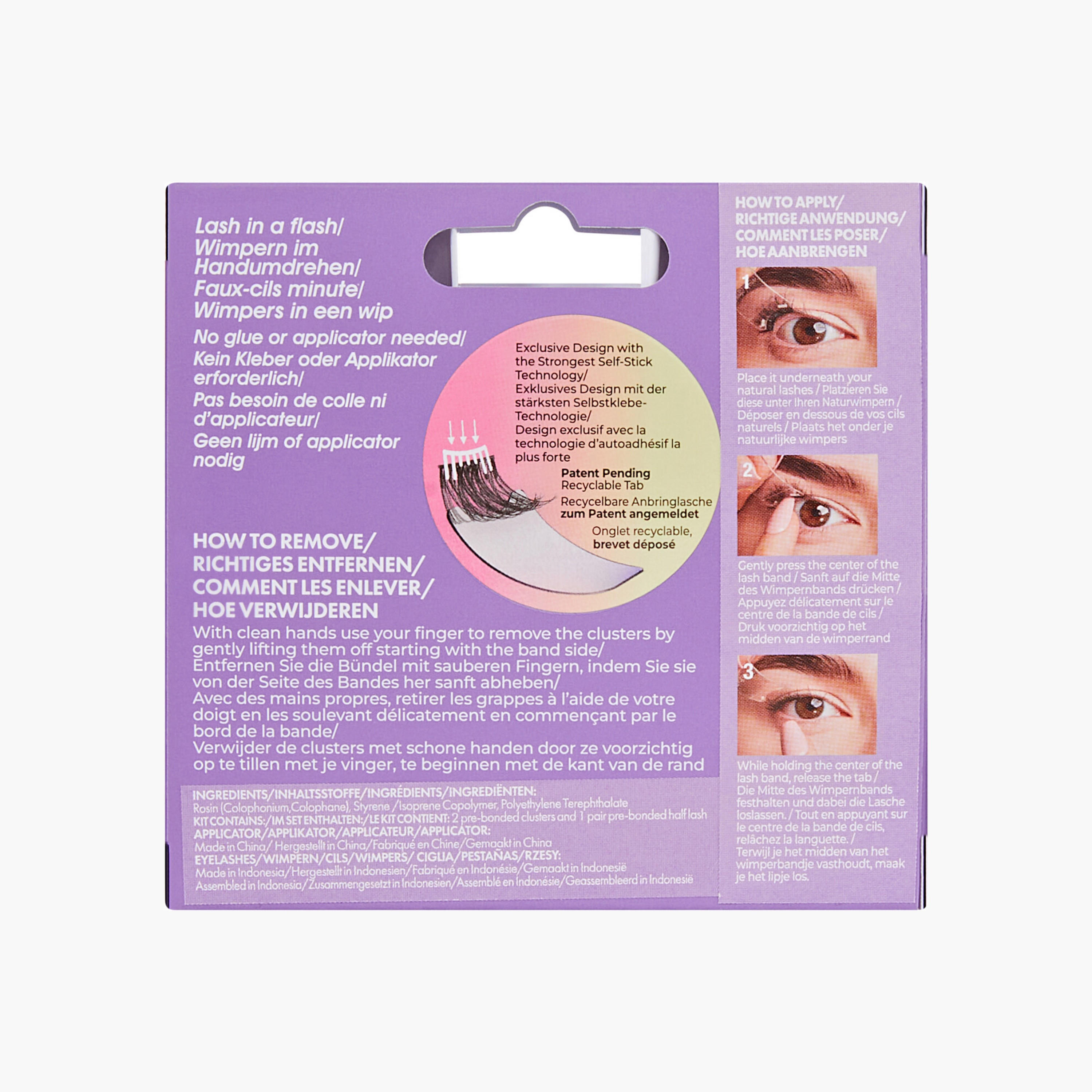 Kiss Impress Easy Tab Falsies-beautyandpersonalcare-makeup-eyes-falselashes-image-4
