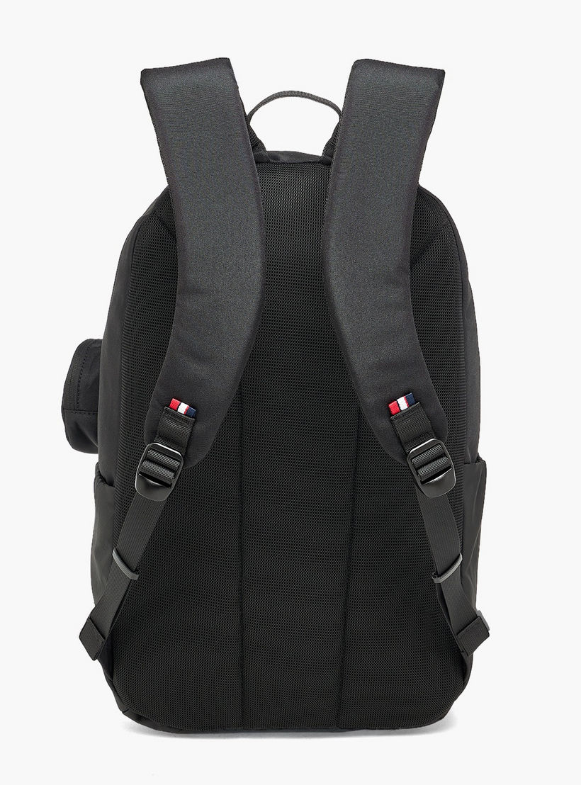 شنطة ظهر بأحزمة كتف مبطنة وطبعات الشعار للأطفال بعمر 13 سنة فما فوق من لي كوبر-boys-accessories-bagsandbackpacks-image-7