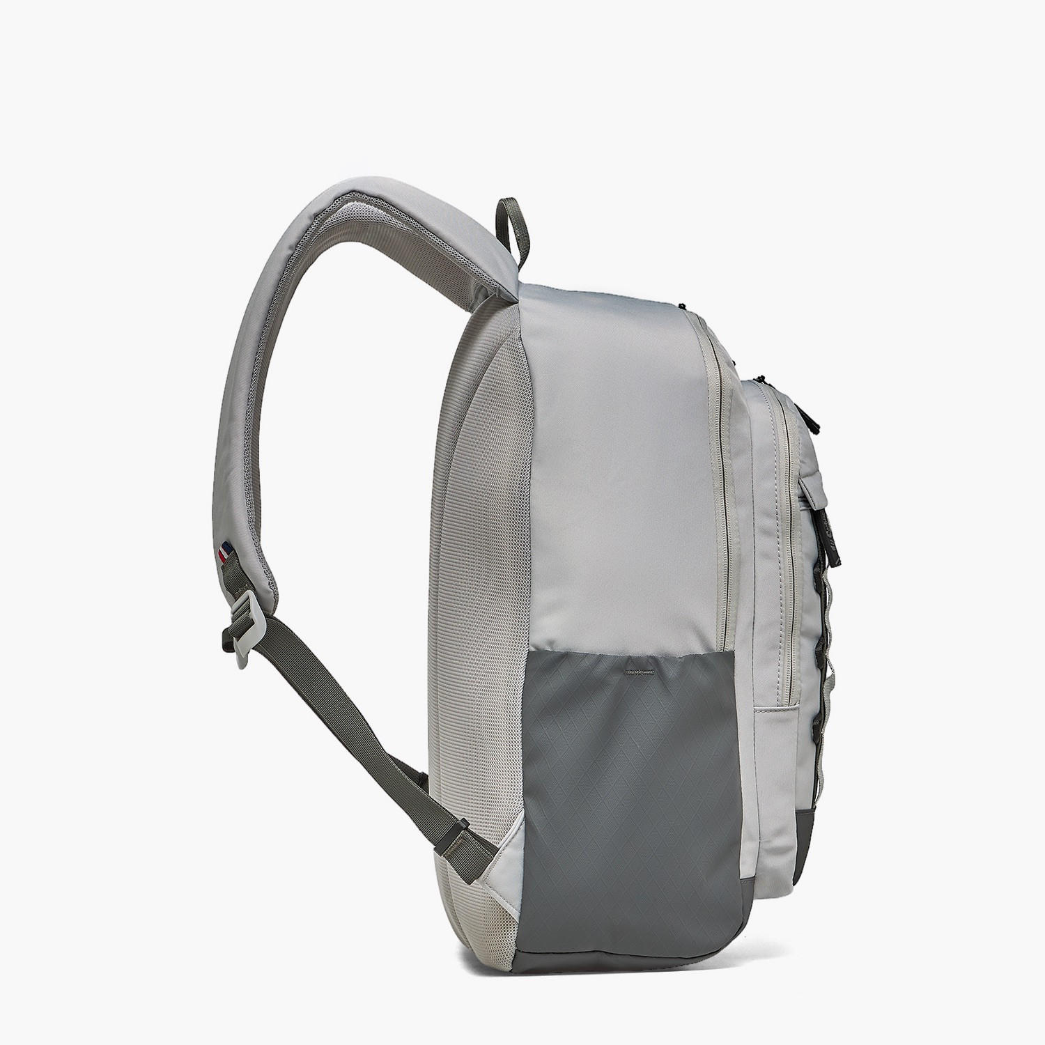 شنطة ظهر بأحزمة كتف مبطنة وطبعات الشعار للأطفال بعمر 13 سنة فما فوق من لي كوبر-boys-accessories-bagsandbackpacks-image-6