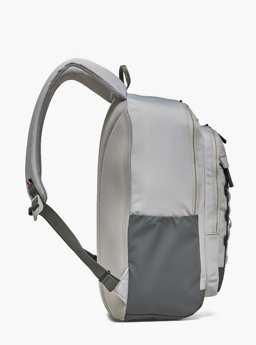 شنطة ظهر بأحزمة كتف مبطنة وطبعات الشعار للأطفال بعمر 13 سنة فما فوق من لي كوبر-boys-accessories-bagsandbackpacks-image-6