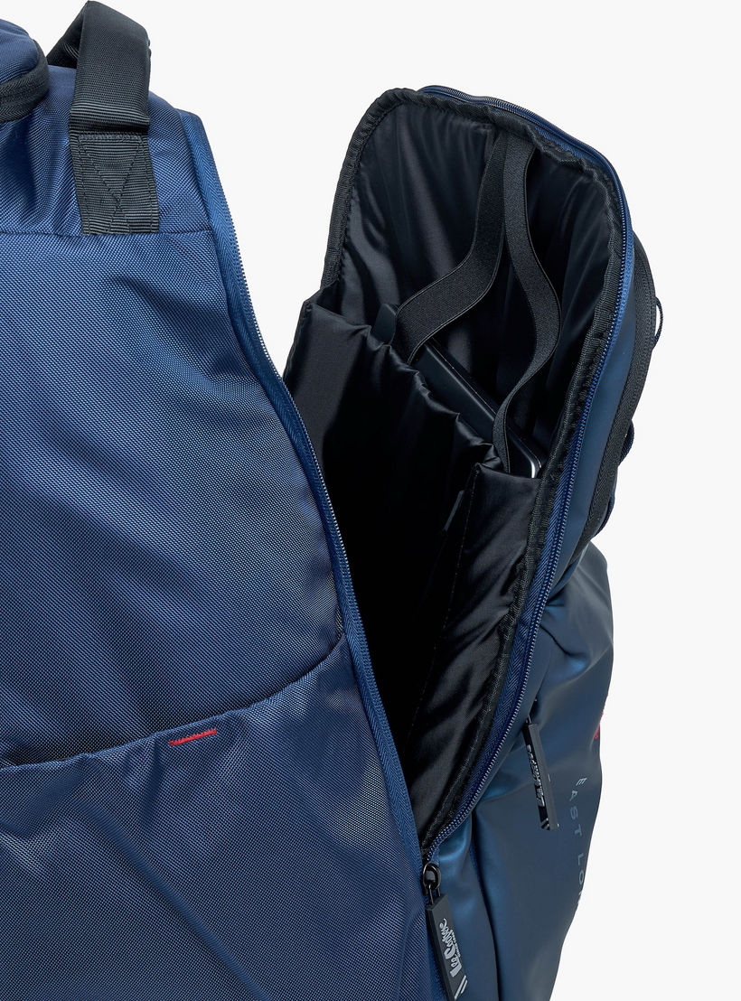 Lee Cooper Solid Trolley Bag for Kids 13 Years+ with Retractable Handle-school-bagsandbackpacks-trolleybags-image-6