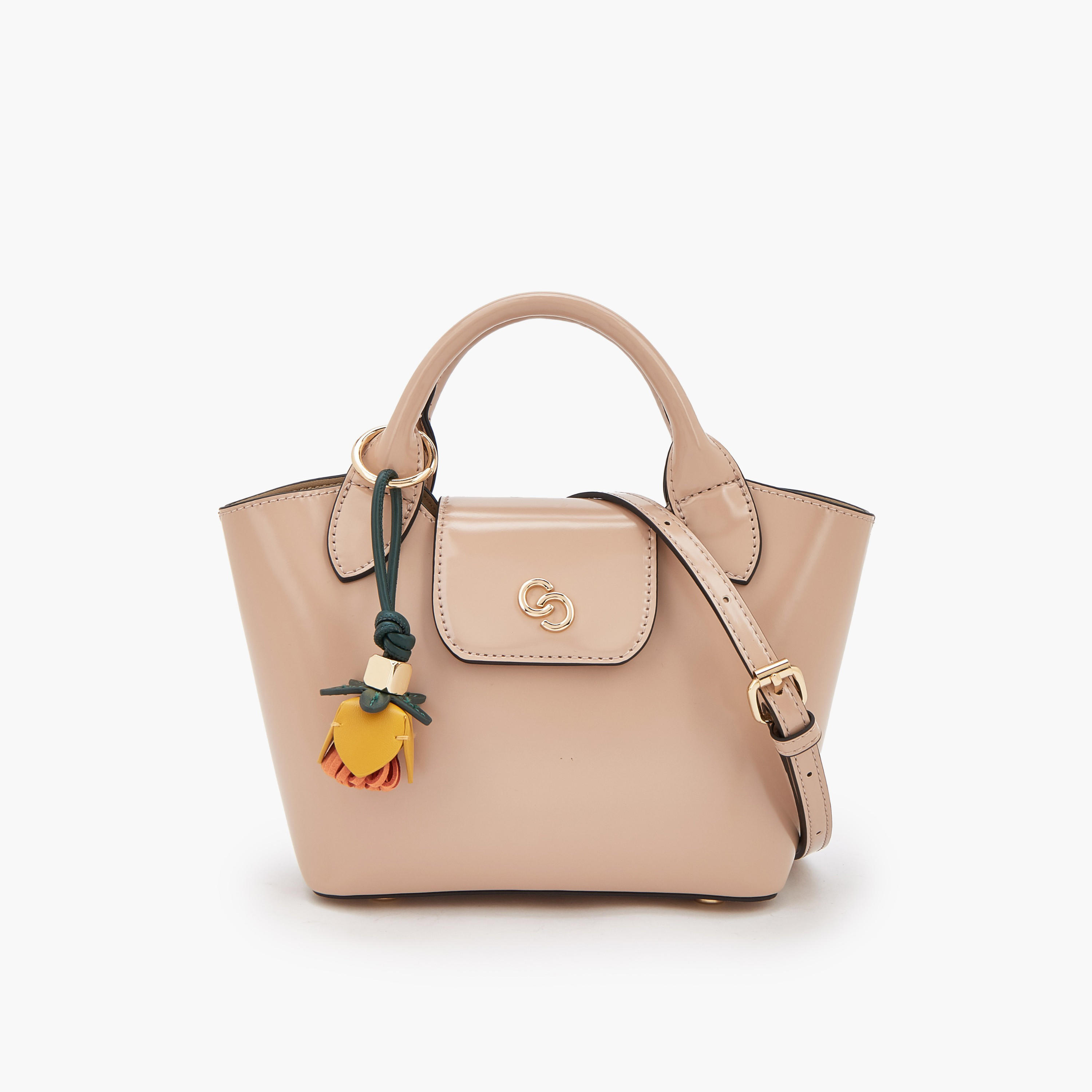 شنطة توت سادة مع شنطة صغيرة من سيليست-women-bagsandwallets-handbags-image-3
