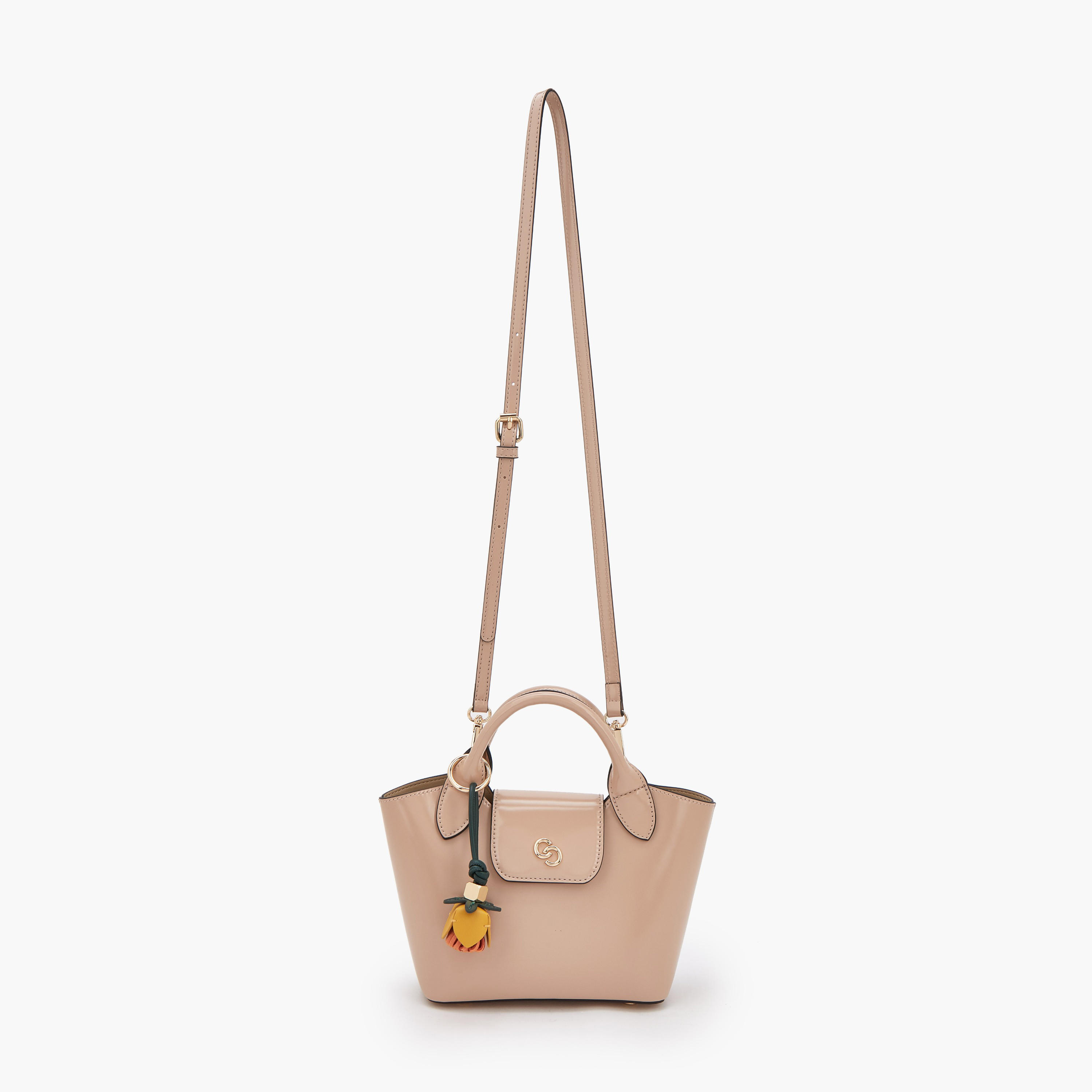 شنطة توت سادة مع شنطة صغيرة من سيليست-women-bagsandwallets-handbags-image-2