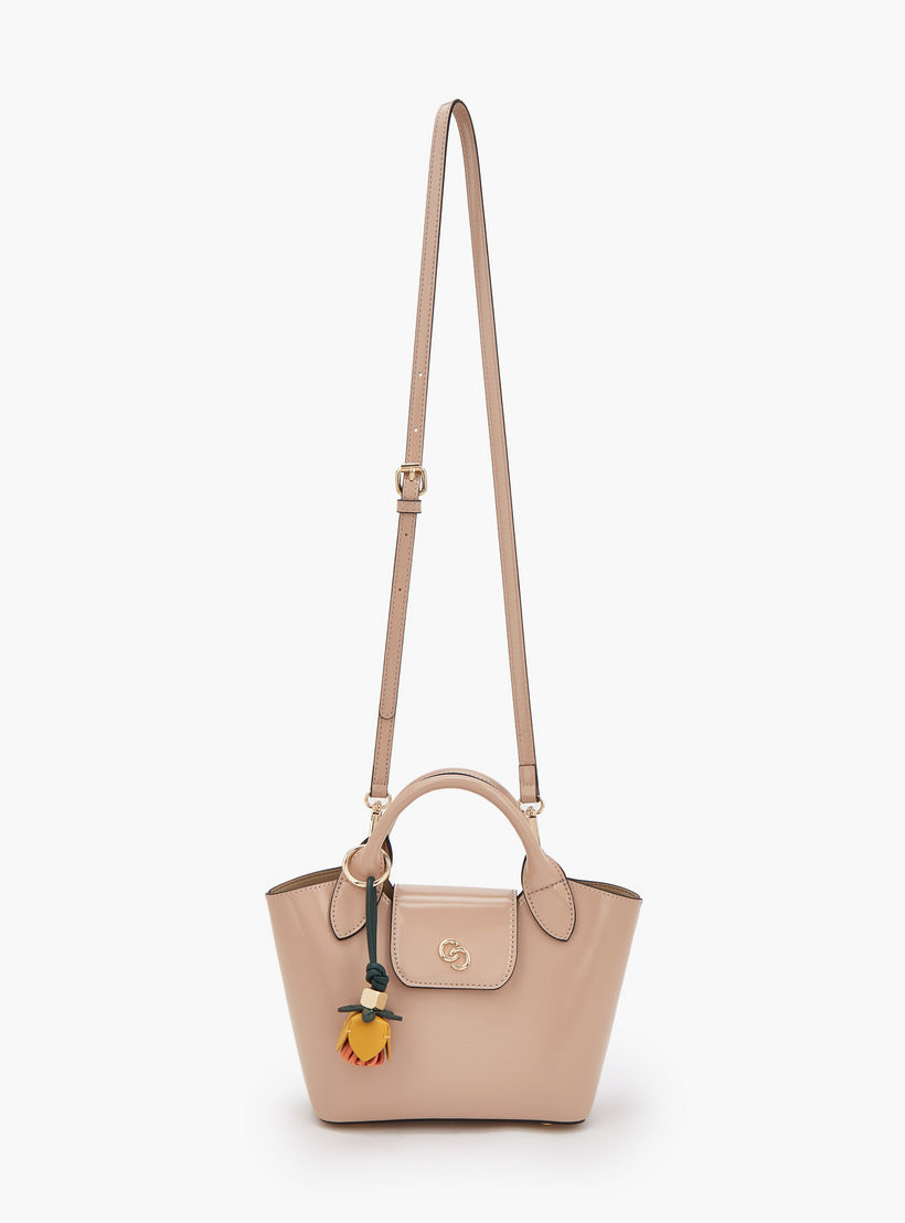 شنطة توت سادة مع شنطة صغيرة من سيليست-women-bagsandwallets-handbags-image-2