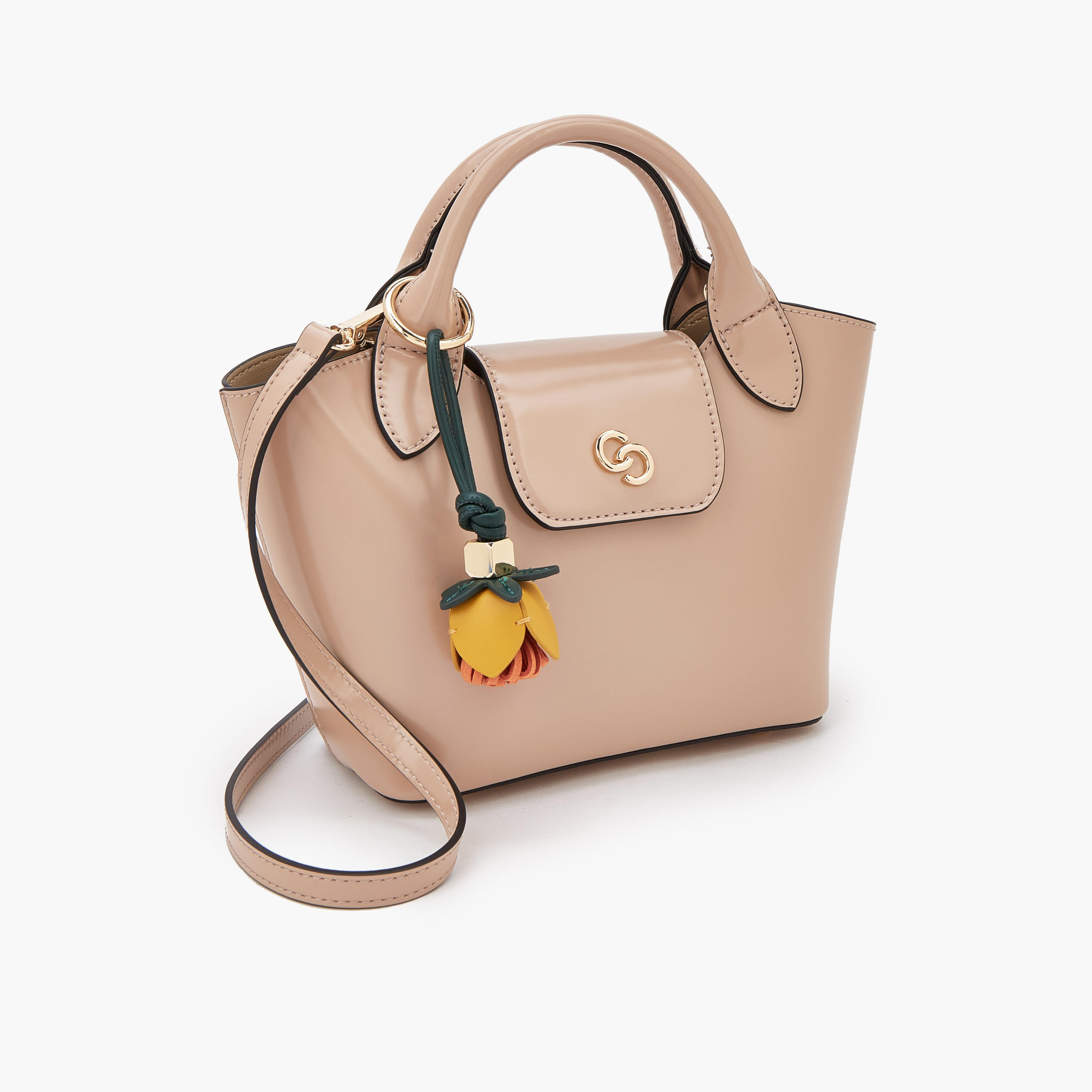 شنطة توت سادة مع شنطة صغيرة من سيليست-women-bagsandwallets-handbags-image-5