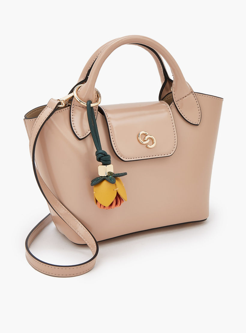 شنطة توت سادة مع شنطة صغيرة من سيليست-women-bagsandwallets-handbags-image-5