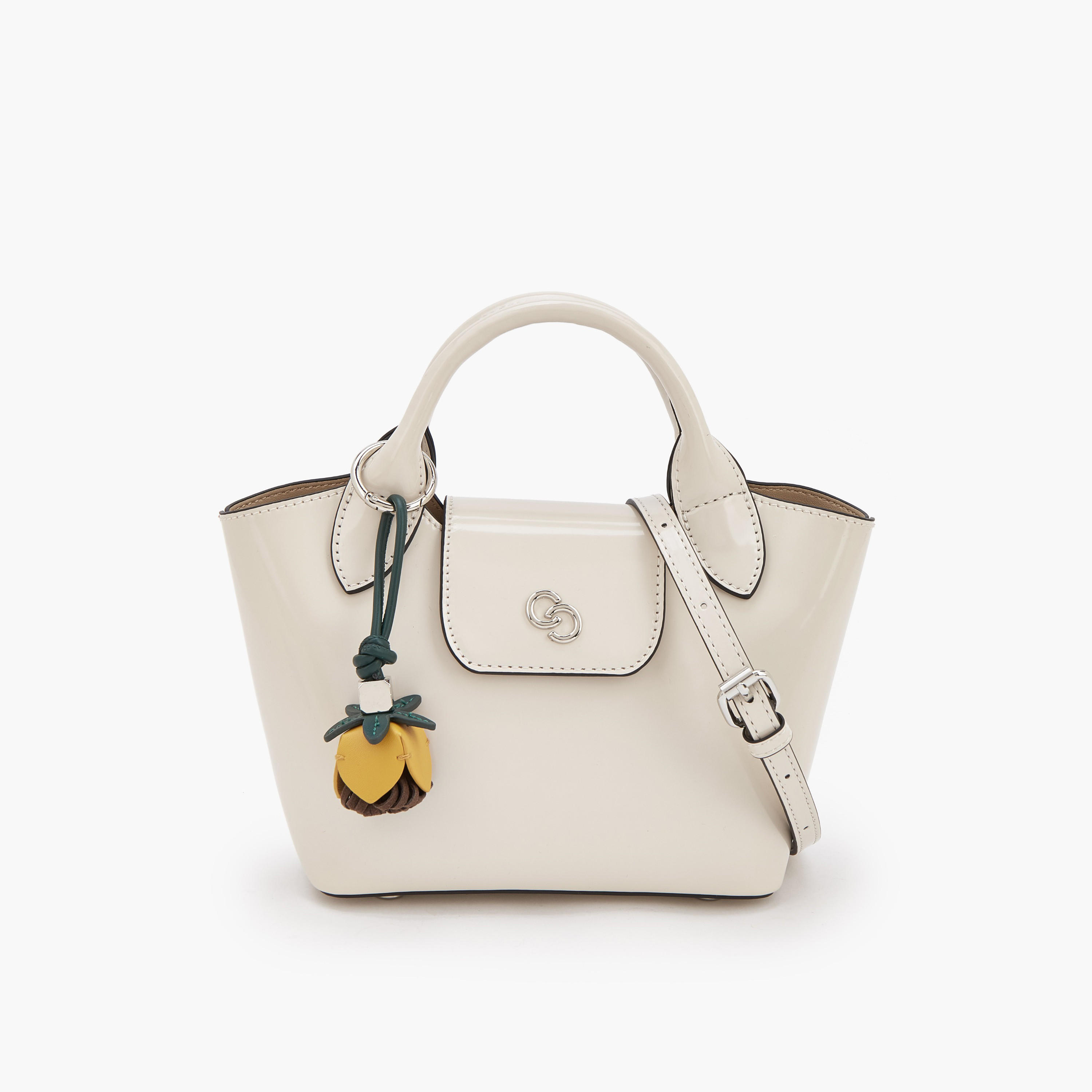 Celeste Solid Tote Bag with Pouch-women-bagsandwallets-handbags-image-3