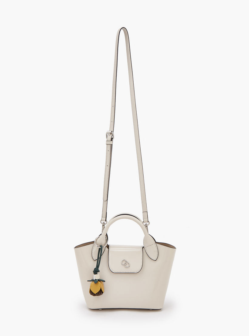 Celeste Solid Tote Bag with Pouch-women-bagsandwallets-handbags-image-2