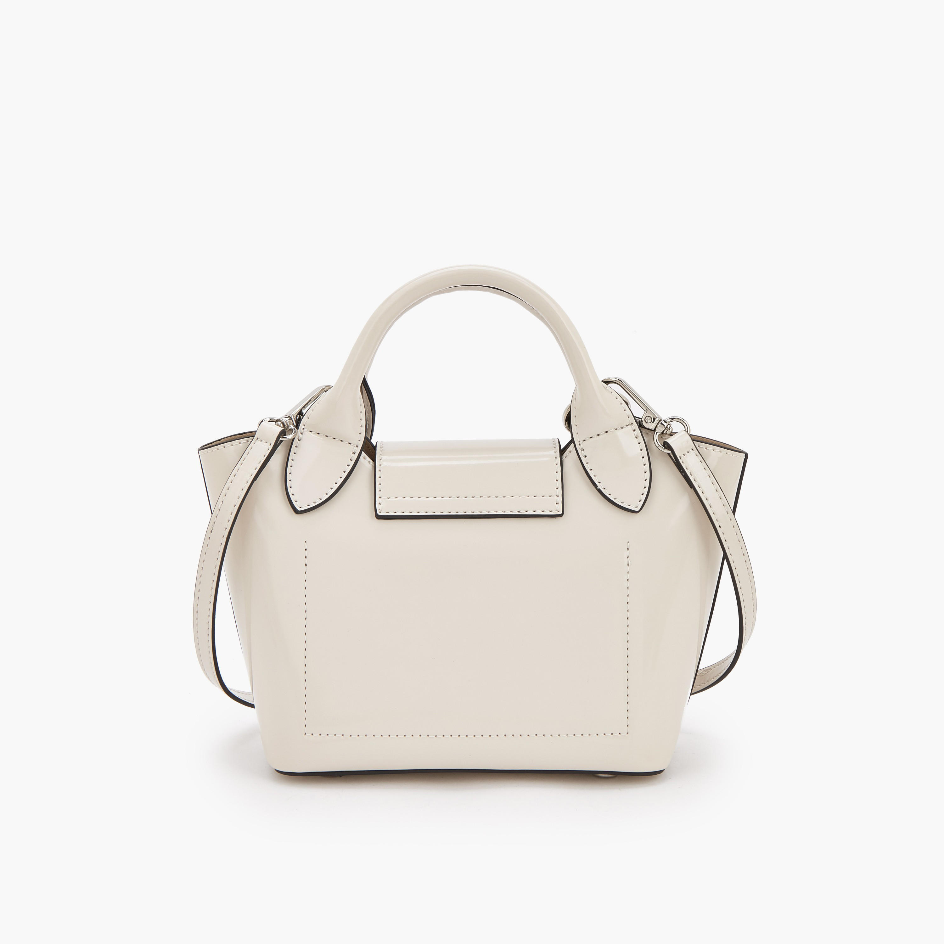 Celeste Solid Tote Bag with Pouch-women-bagsandwallets-handbags-image-7
