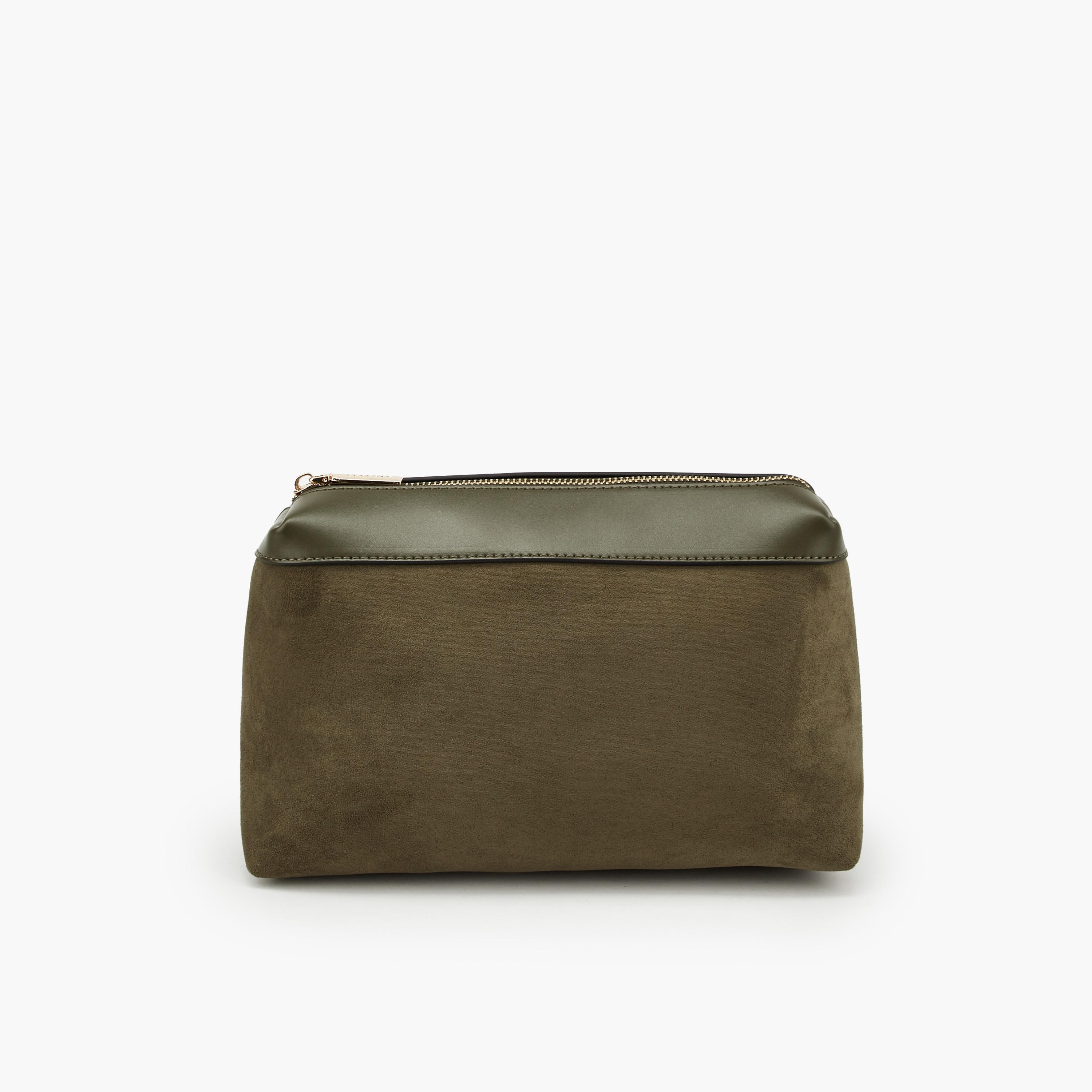 Celeste Textured Tote Bag with Pouch-women-bagsandwallets-handbags-image-7