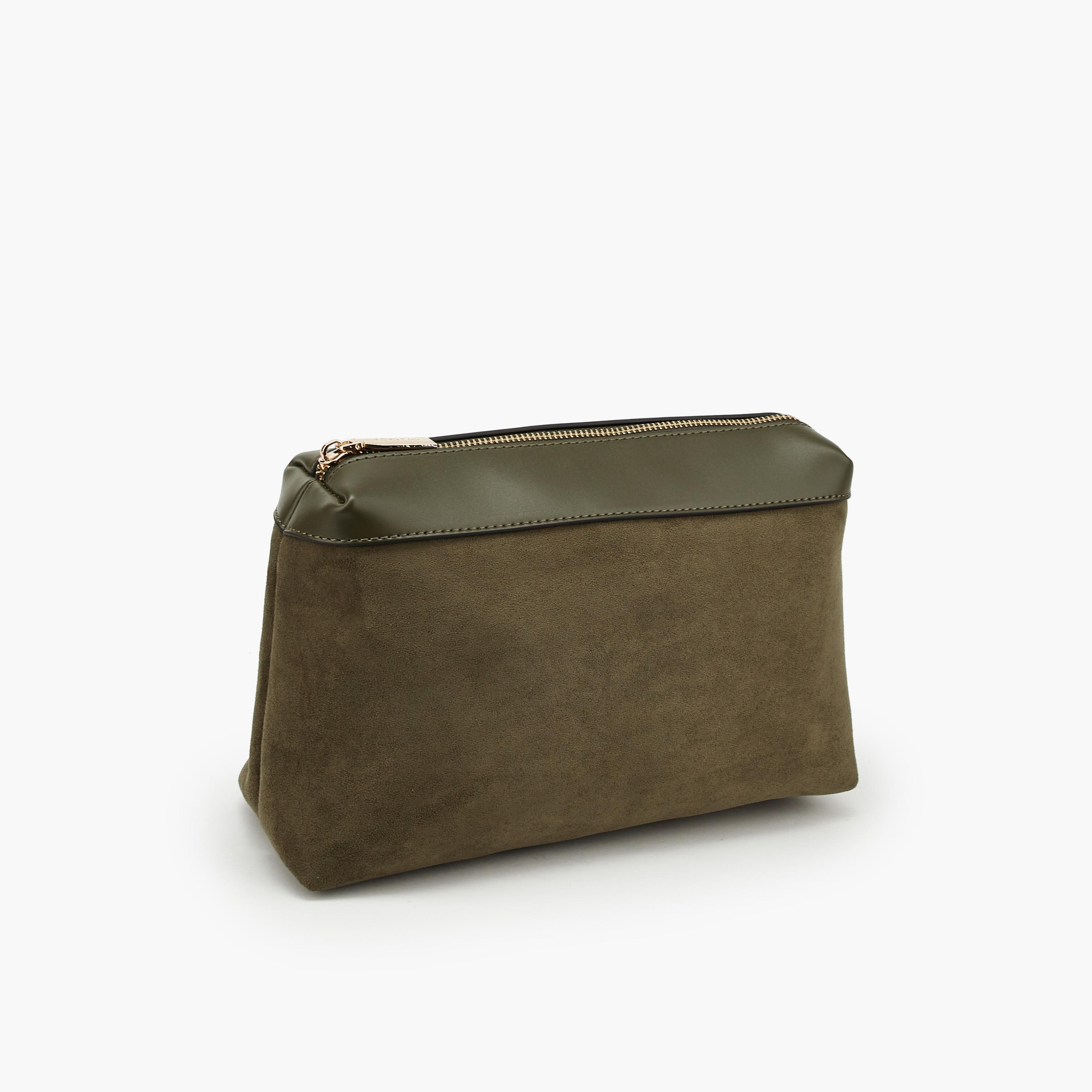 Celeste Textured Tote Bag with Pouch-women-bagsandwallets-handbags-image-8