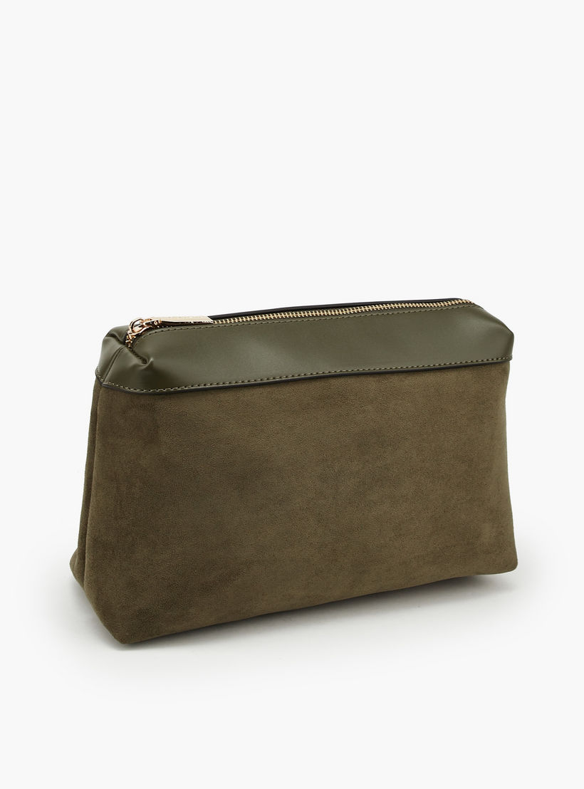 Celeste Textured Tote Bag with Pouch-women-bagsandwallets-handbags-image-8