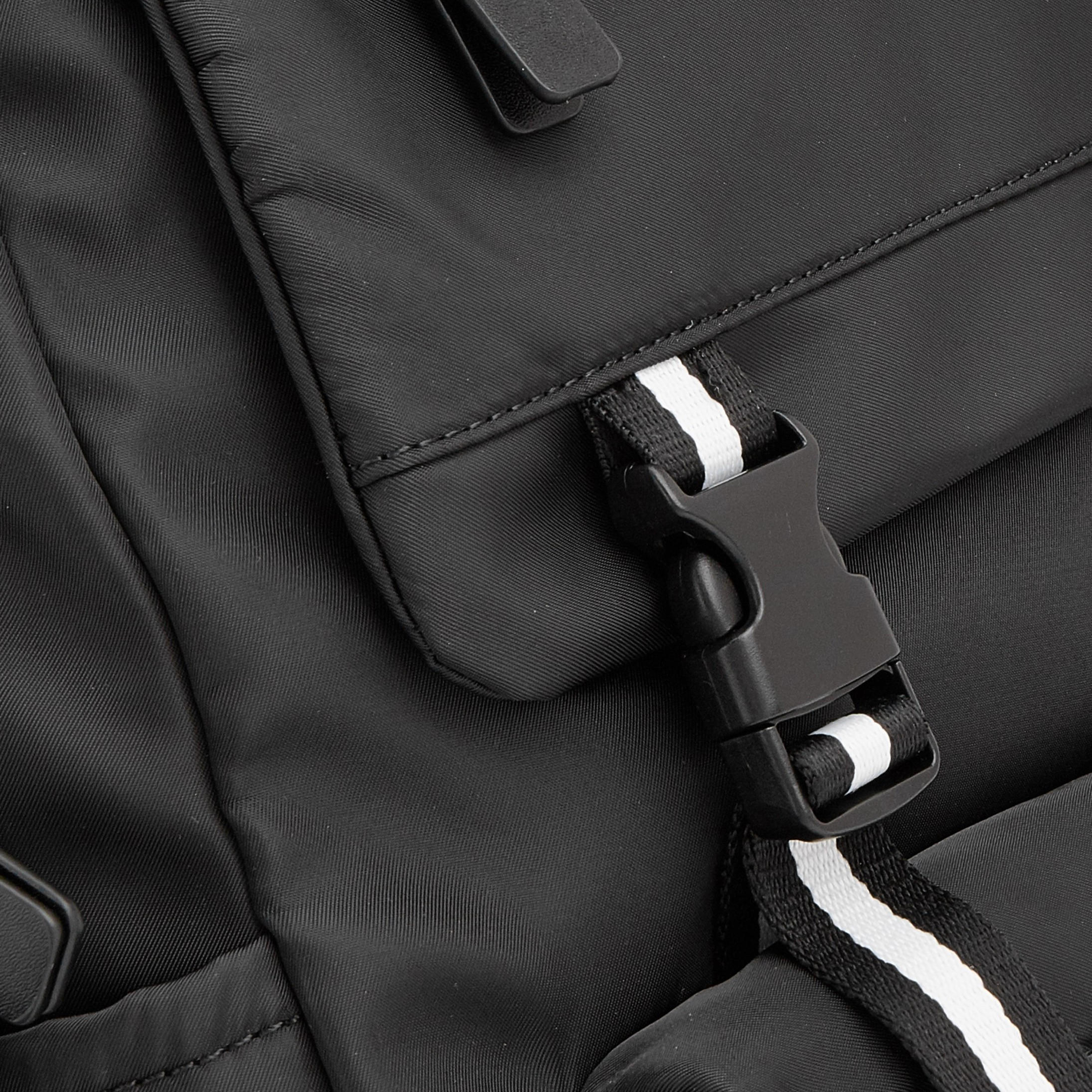 شنطة ظهر سادة بإبزيم إغلاق من لي كوبر-school-bagsandbackpacks-backpacks-image-3