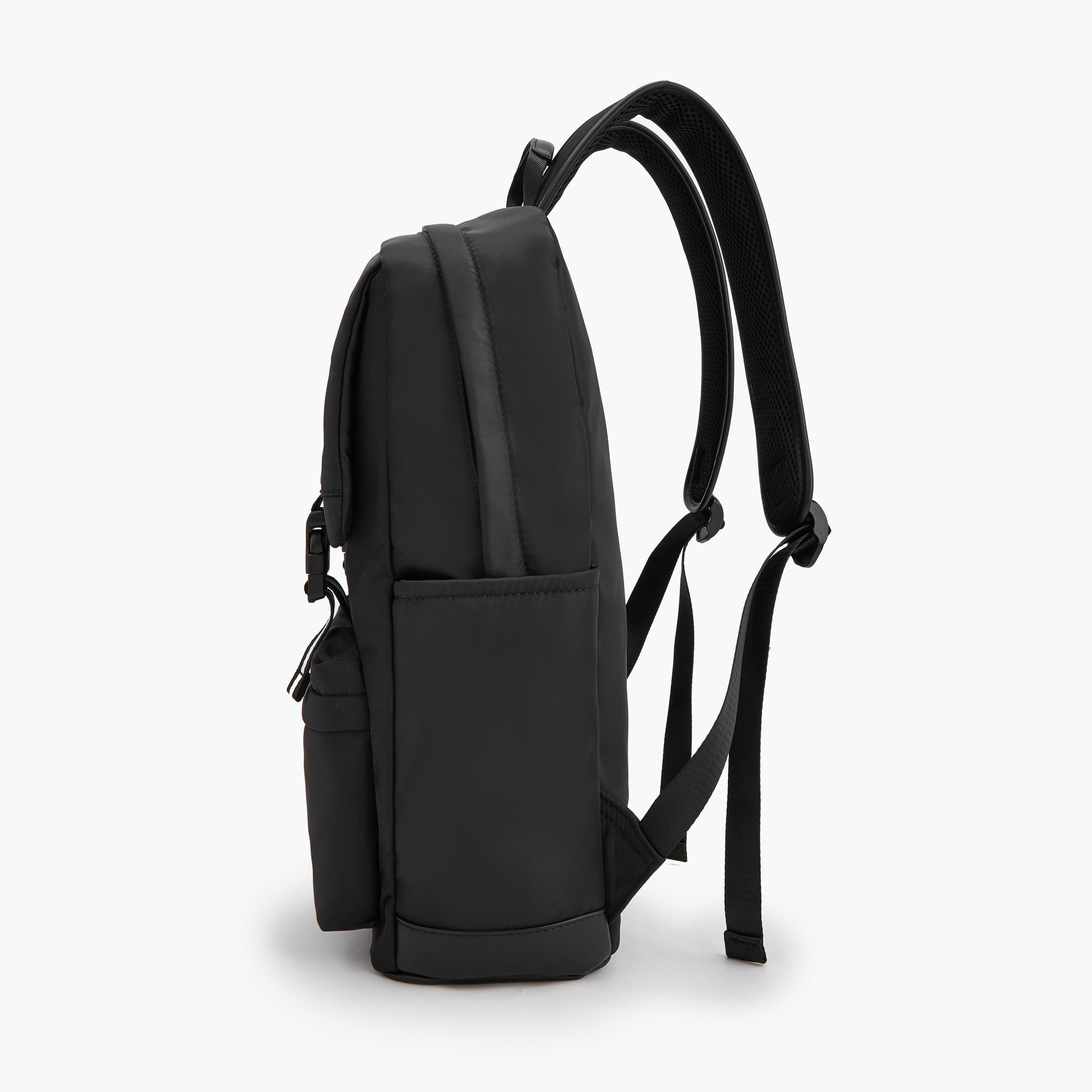 شنطة ظهر سادة بإبزيم إغلاق من لي كوبر-school-bagsandbackpacks-backpacks-image-6
