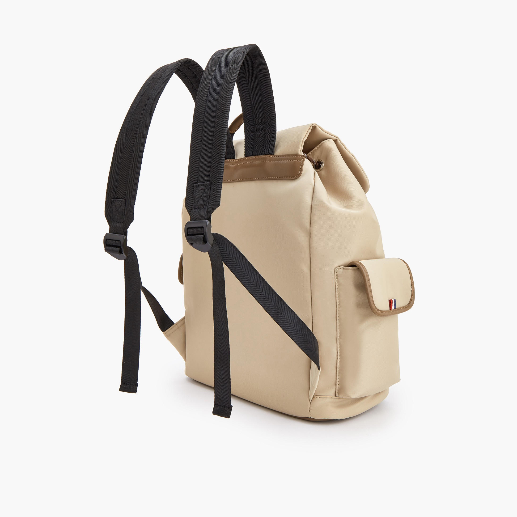 شنطة ظهر بأحزمة كتف قابلة للتعديل وطبعات الشعار من لي كوبر-school-bagsandbackpacks-backpacks-image-6