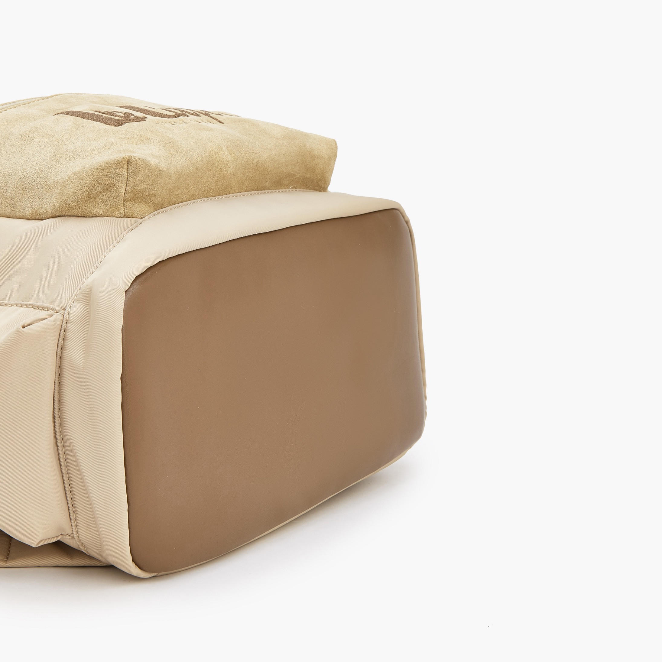 شنطة ظهر بأحزمة كتف قابلة للتعديل وطبعات الشعار من لي كوبر-school-bagsandbackpacks-backpacks-image-7