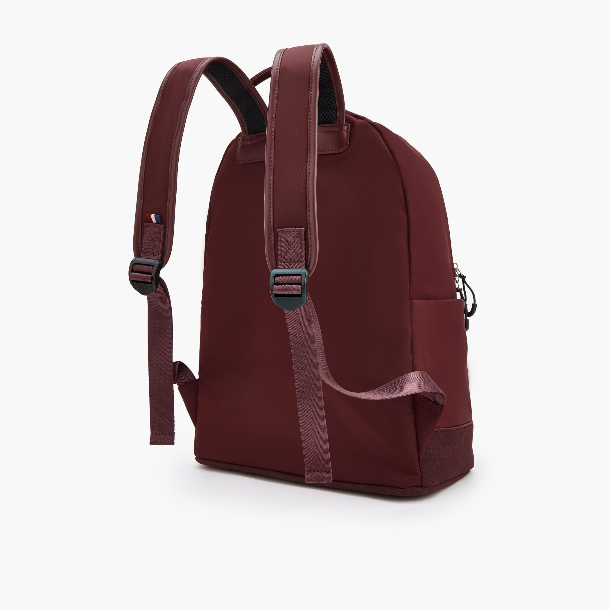 Lee Cooper Logo Print Backpack with Adjustable Shoulder Straps-school-bagsandbackpacks-backpacks-image-7