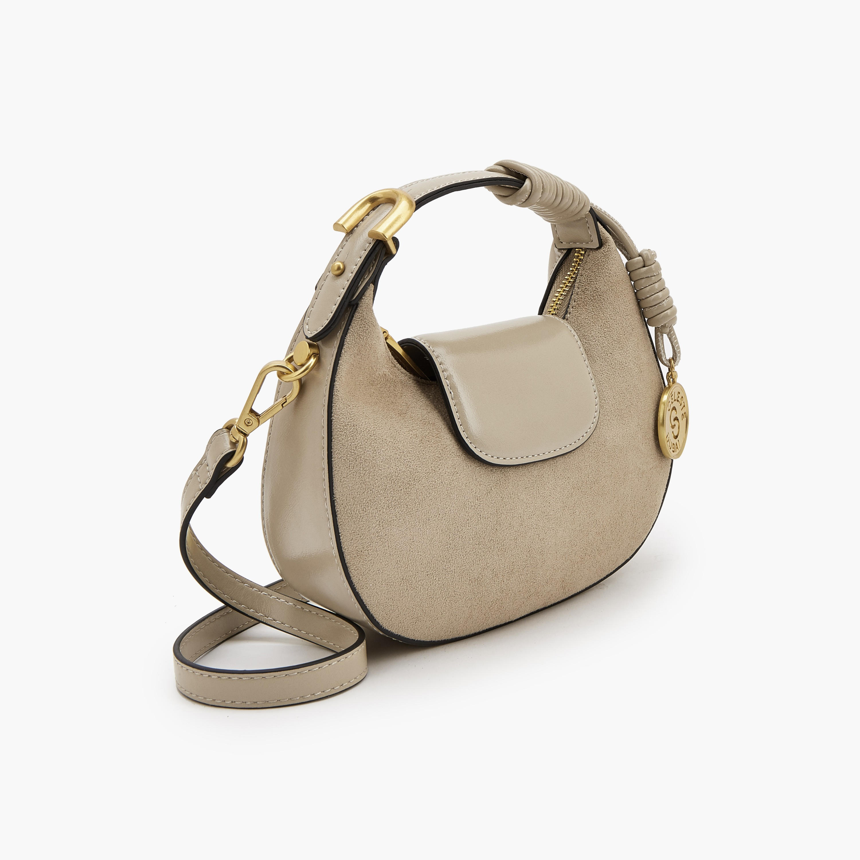 شنطة كروس بودي جلد سويدي بتفاصيل حبل من سيليست-women-bagsandwallets-handbags-image-4