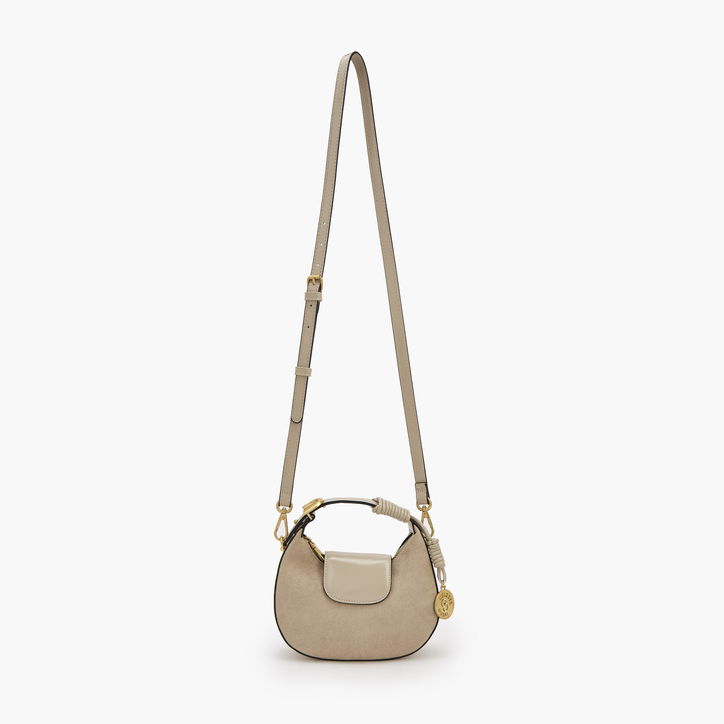شنطة كروس بودي جلد سويدي بتفاصيل حبل من سيليست-women-bagsandwallets-handbags-image-2