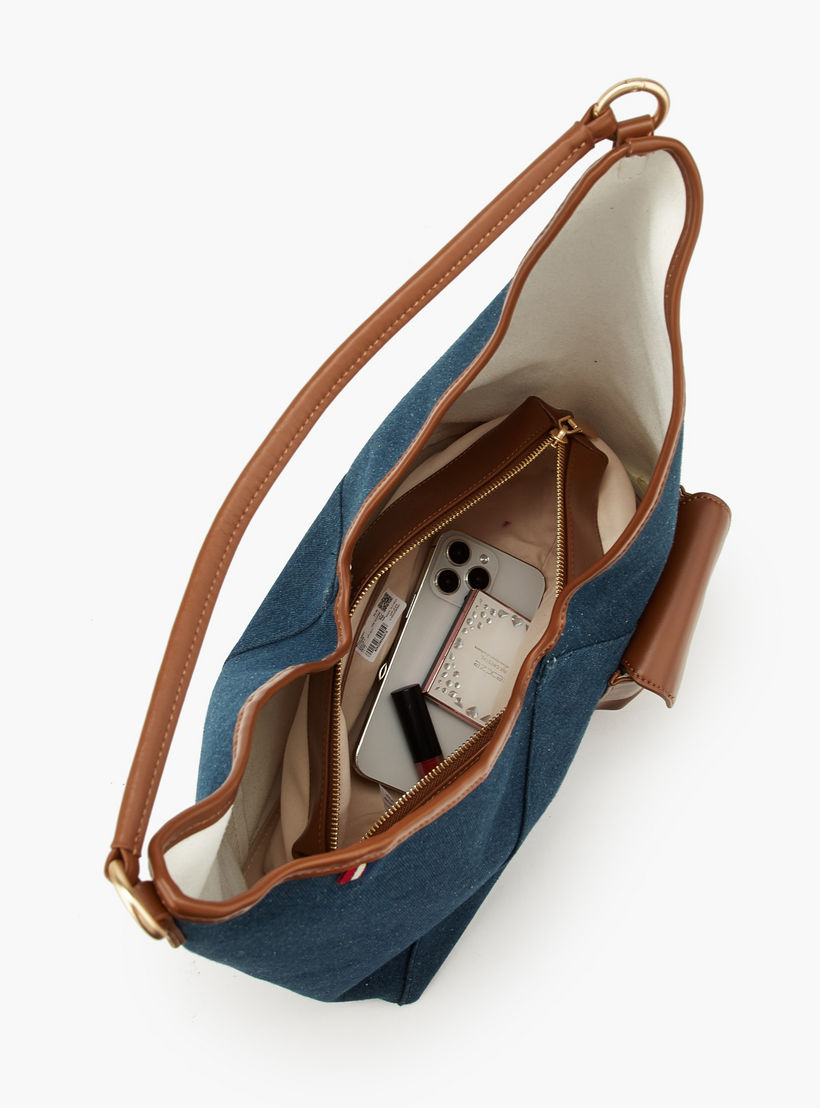 شنطة كتف دينم مع محفظة من لي كوبر-women-bagsandwallets-handbags-image-11