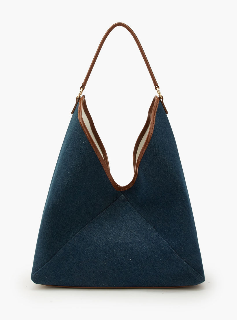 شنطة كتف دينم مع محفظة من لي كوبر-women-bagsandwallets-handbags-image-6
