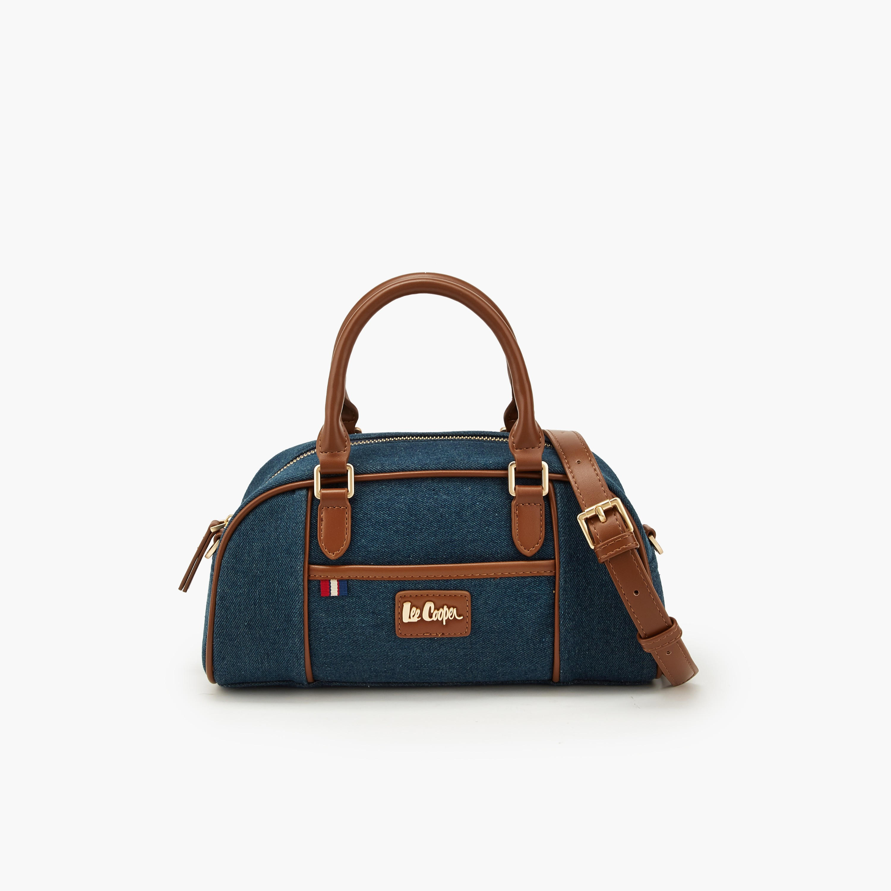شنطة كروس بودي دينم بحزام قابل للفصل من لي كوبر-women-bagsandwallets-handbags-image-1