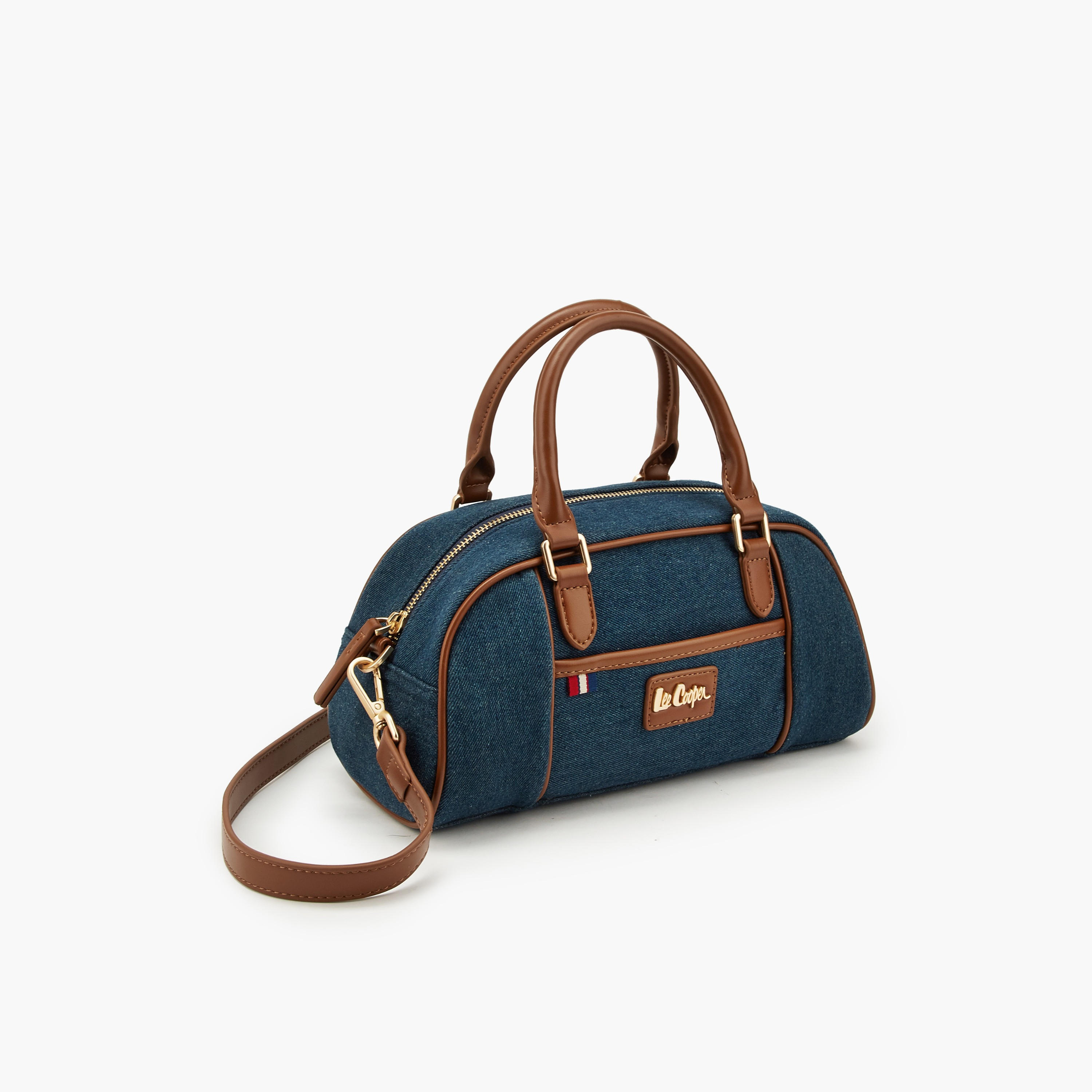 شنطة كروس بودي دينم بحزام قابل للفصل من لي كوبر-women-bagsandwallets-handbags-image-2