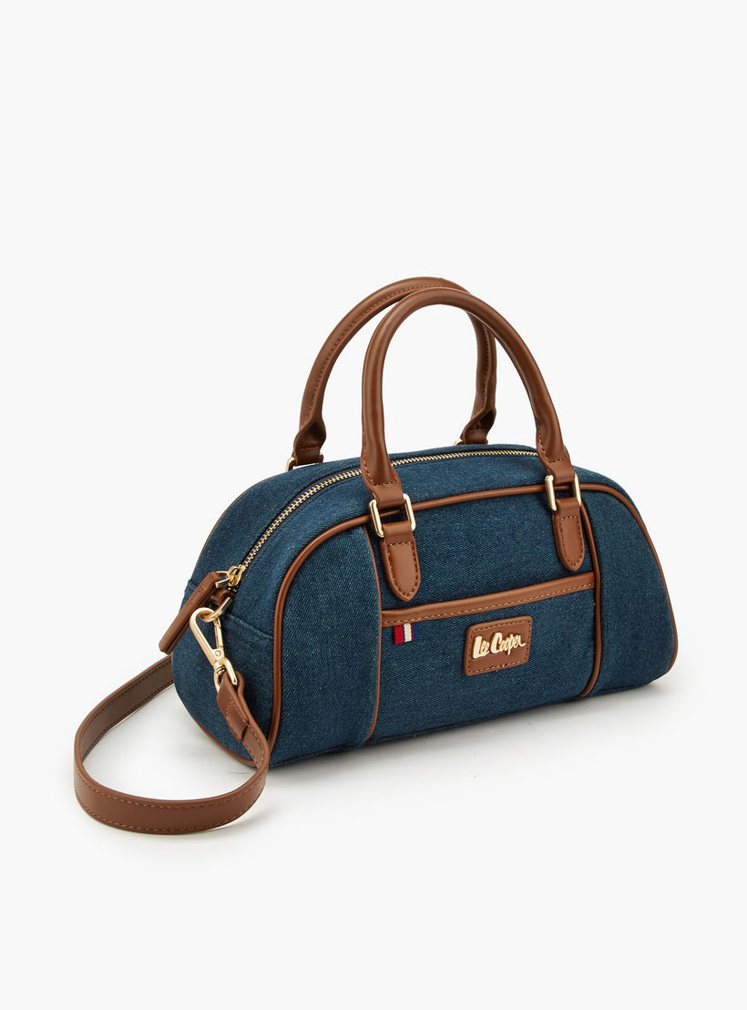 شنطة كروس بودي دينم بحزام قابل للفصل من لي كوبر-women-bagsandwallets-handbags-image-2
