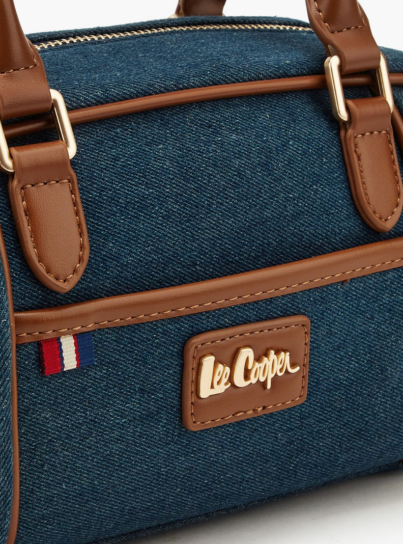 شنطة كروس بودي دينم بحزام قابل للفصل من لي كوبر-women-bagsandwallets-handbags-image-5