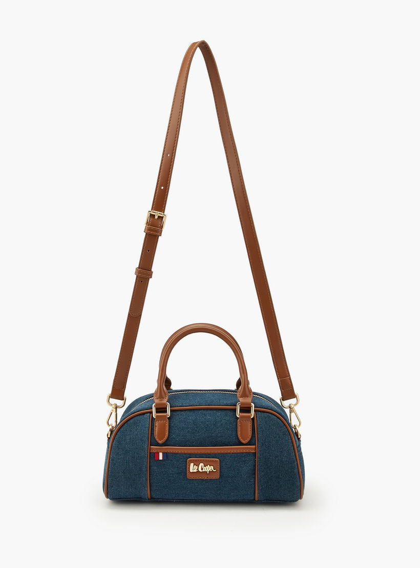 شنطة كروس بودي دينم بحزام قابل للفصل من لي كوبر-women-bagsandwallets-handbags-image-3