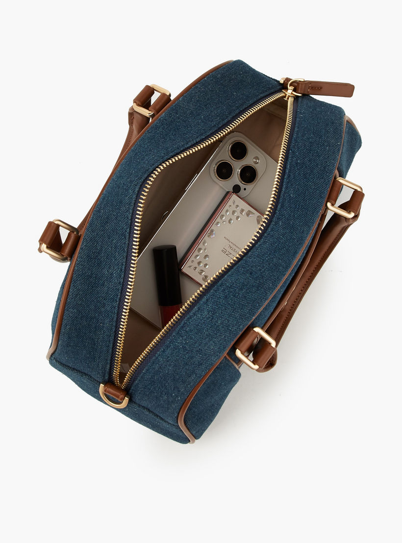 شنطة كروس بودي دينم بحزام قابل للفصل من لي كوبر-women-bagsandwallets-handbags-image-6