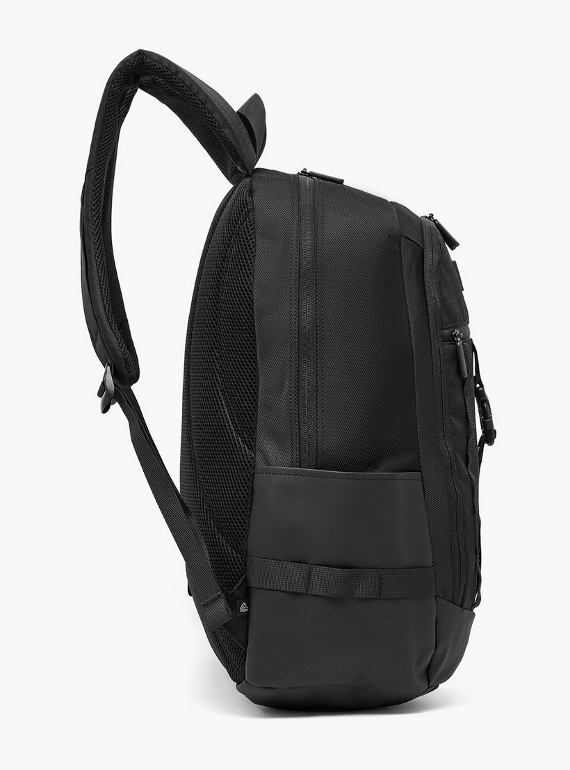 Kappa Solid Backpack for Kids 8-13 Years with Coin Pouch-boys-accessories-bagsandbackpacks-image-6