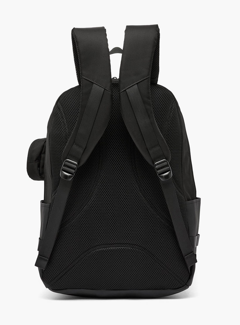 Kappa Solid Backpack for Kids 8-13 Years with Coin Pouch-boys-accessories-bagsandbackpacks-image-7