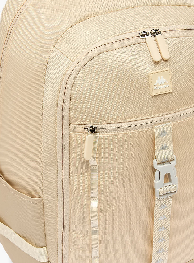 شنطة ظهر سادة للأطفال 8-13 سنة مع محفظة نقود من كابا-boys-accessories-bagsandbackpacks-image-2