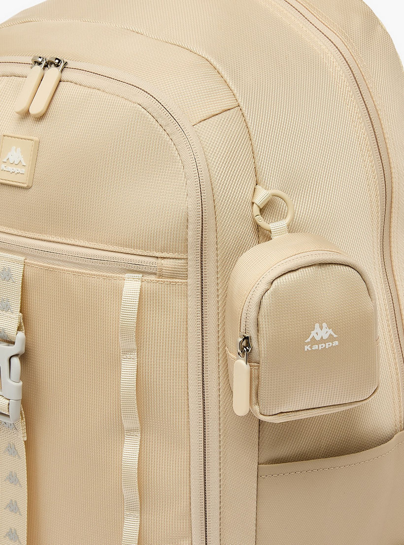 شنطة ظهر سادة للأطفال 8-13 سنة مع محفظة نقود من كابا-boys-accessories-bagsandbackpacks-image-3