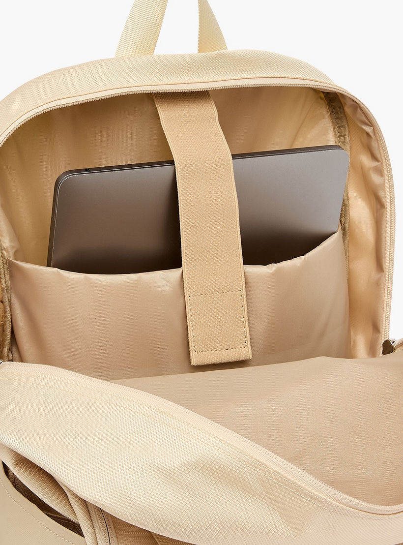 شنطة ظهر سادة للأطفال 8-13 سنة مع محفظة نقود من كابا-boys-accessories-bagsandbackpacks-image-4