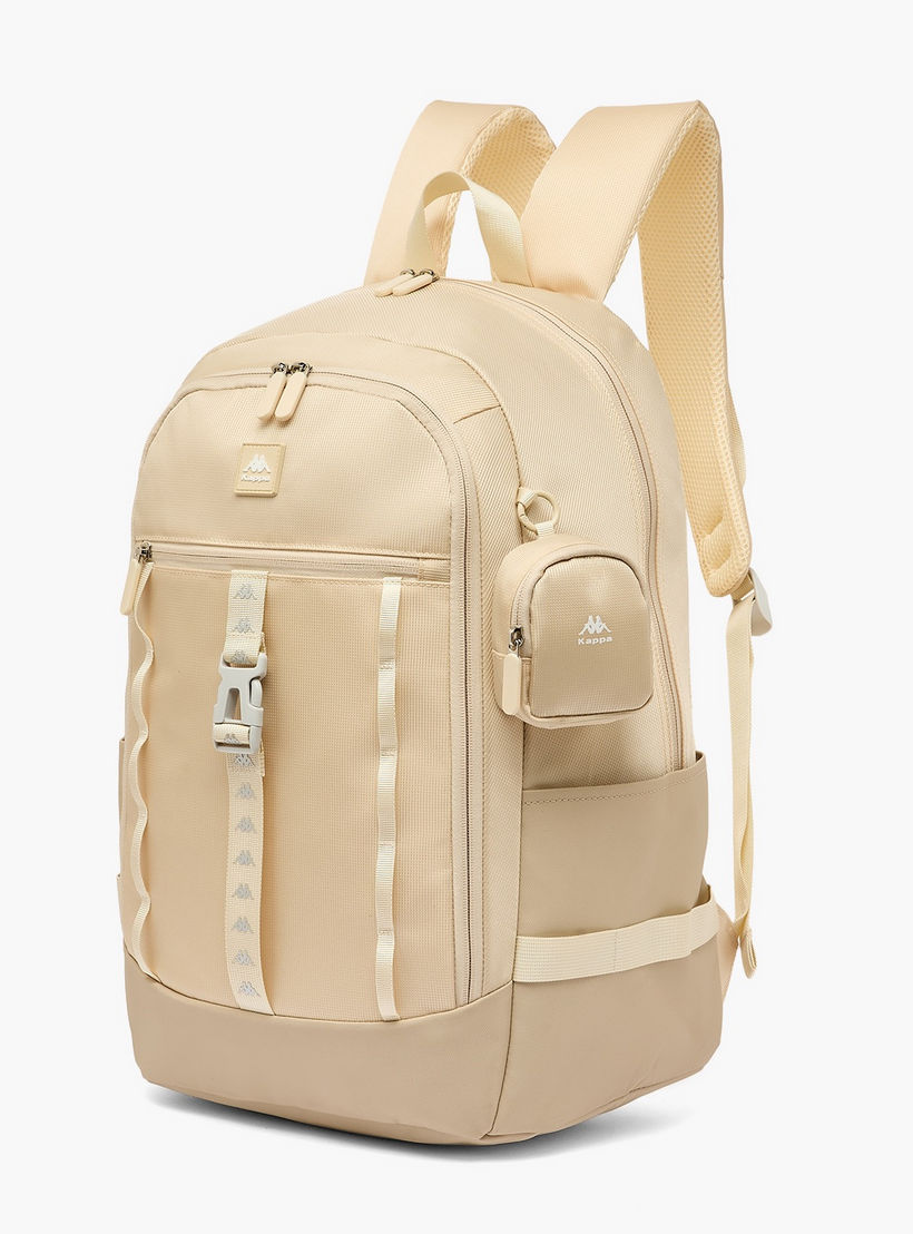شنطة ظهر سادة للأطفال 8-13 سنة مع محفظة نقود من كابا-boys-accessories-bagsandbackpacks-image-5