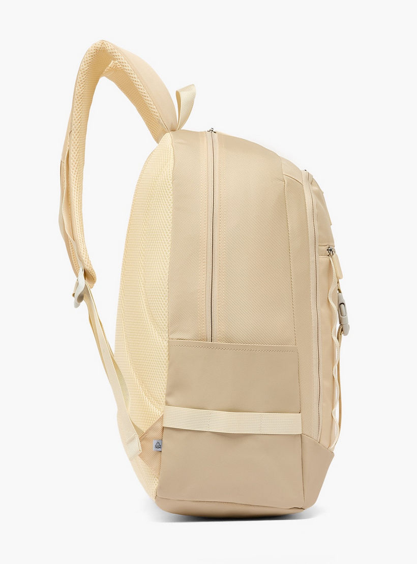 شنطة ظهر سادة للأطفال 8-13 سنة مع محفظة نقود من كابا-boys-accessories-bagsandbackpacks-image-6