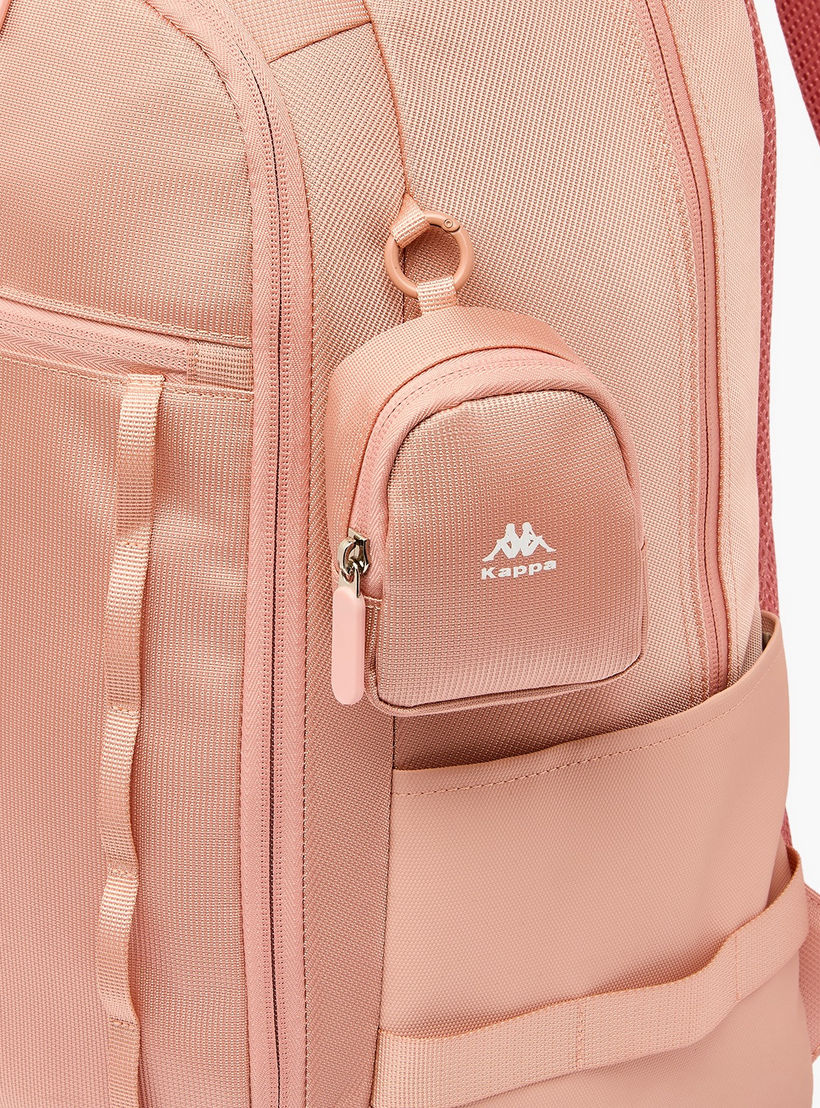 شنطة ظهر سادة للأطفال 8-13 سنة مع محفظة نقود من كابا-boys-accessories-bagsandbackpacks-image-3